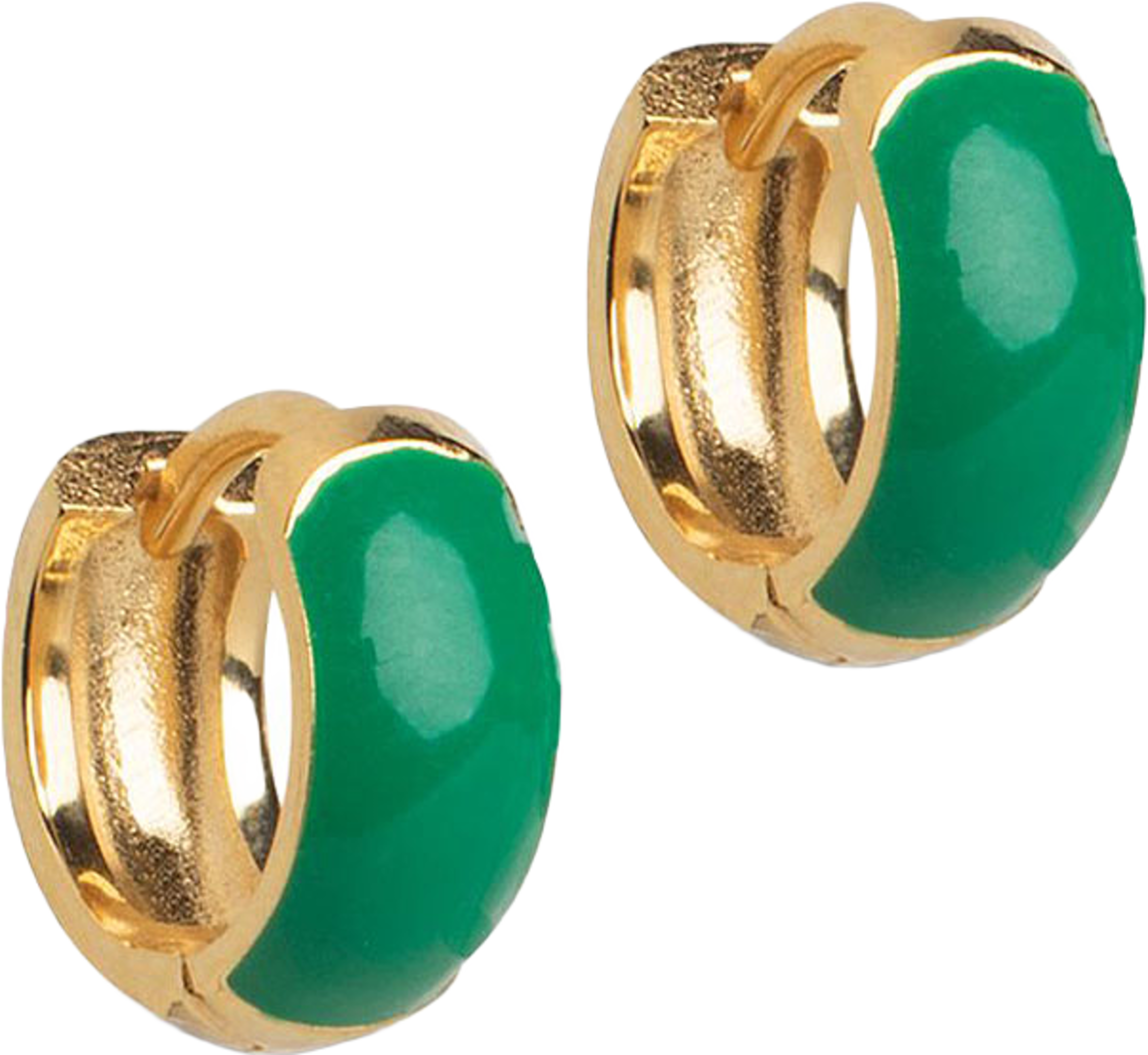 Örhängen, Enamel Wide