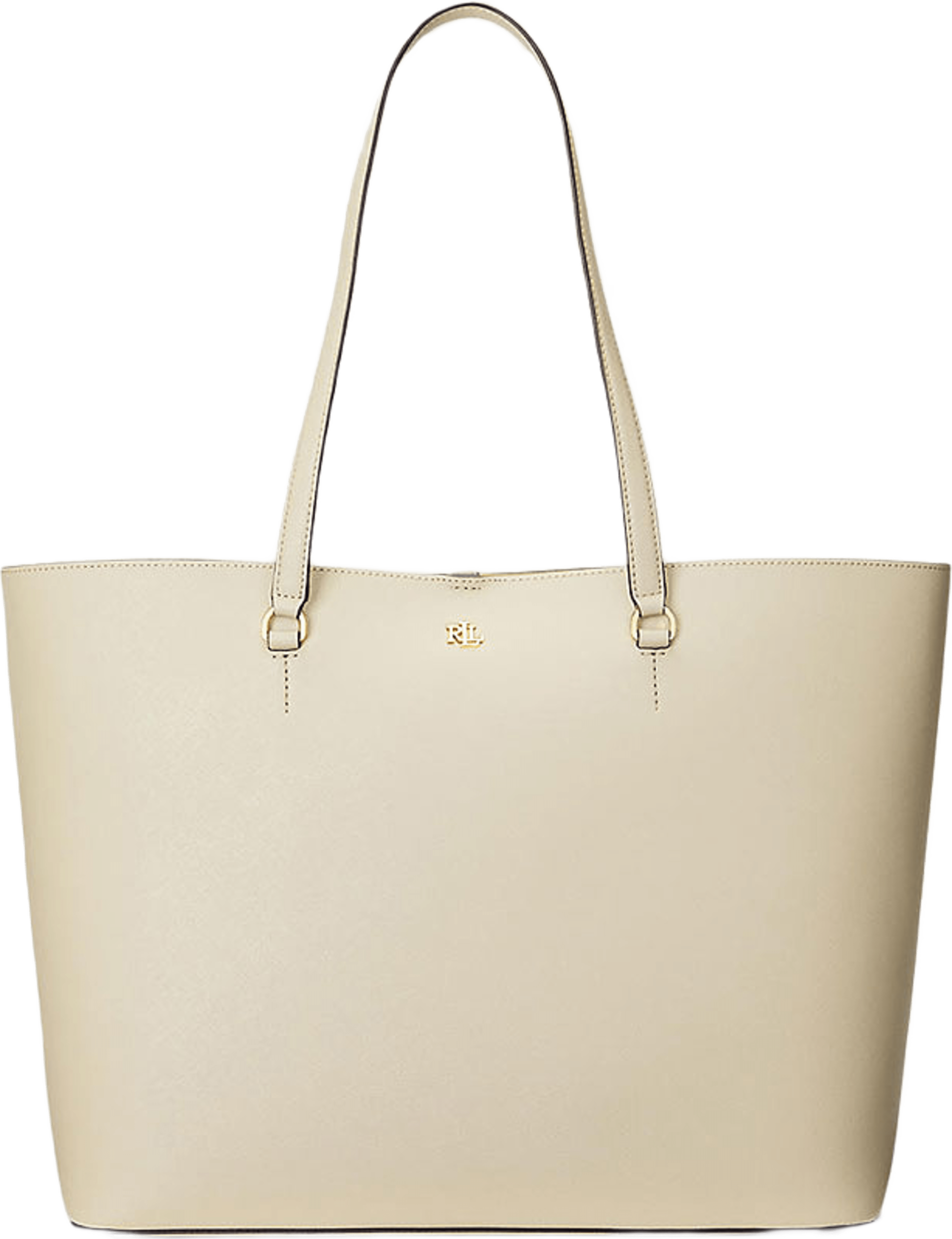 Crosshatch Leather Large Karly Tote