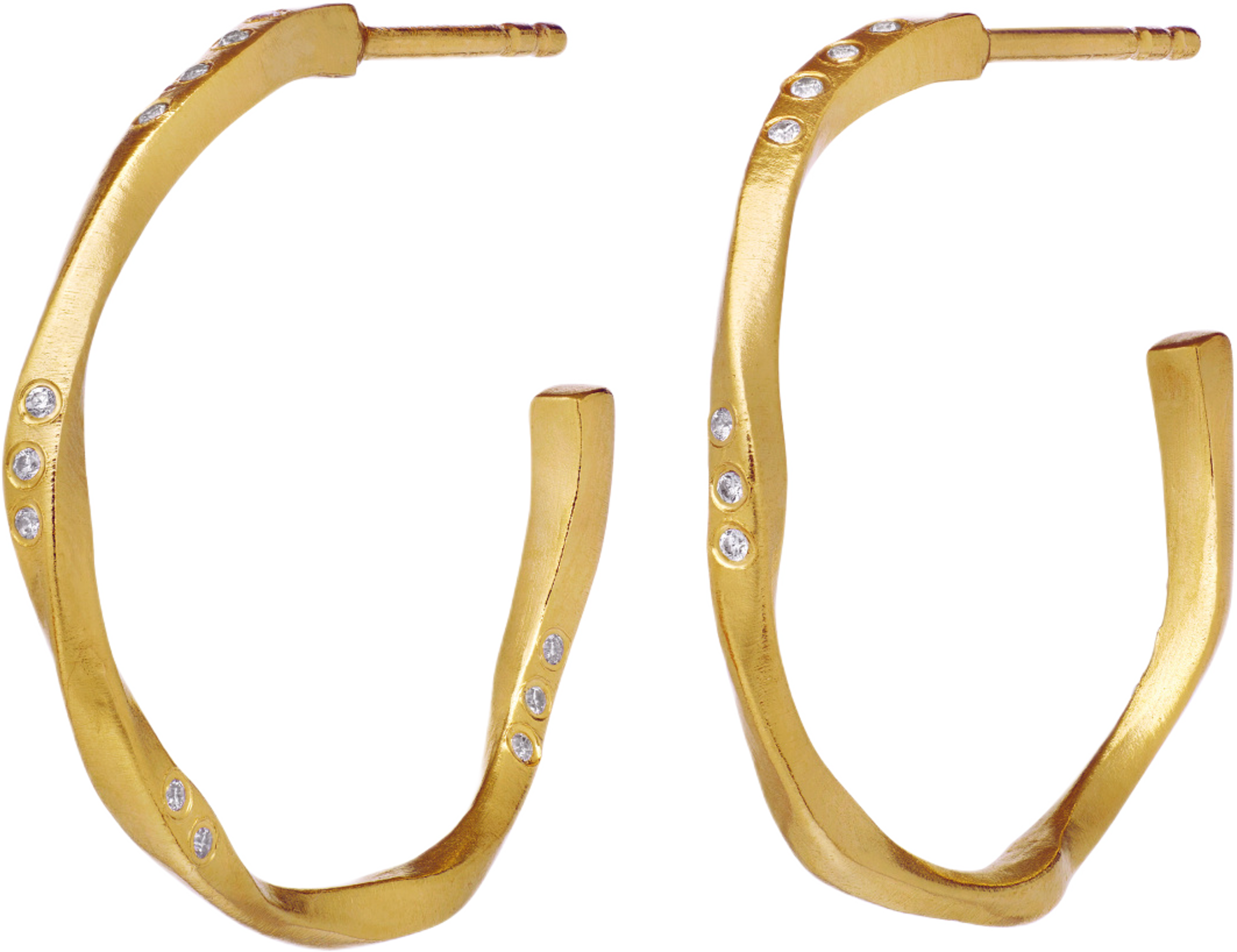 Echo Medium Earrings