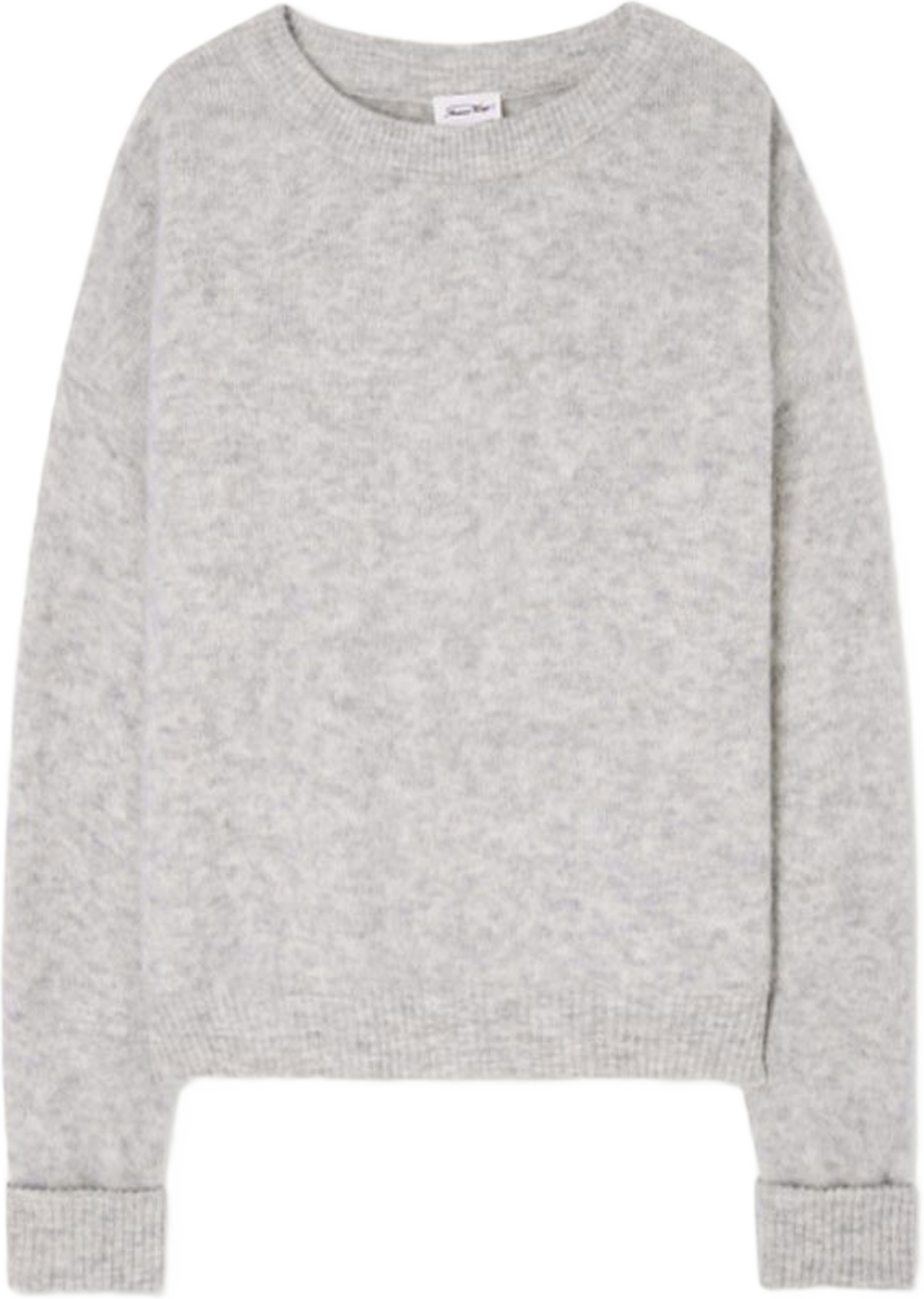 Stickad tröja Vitow