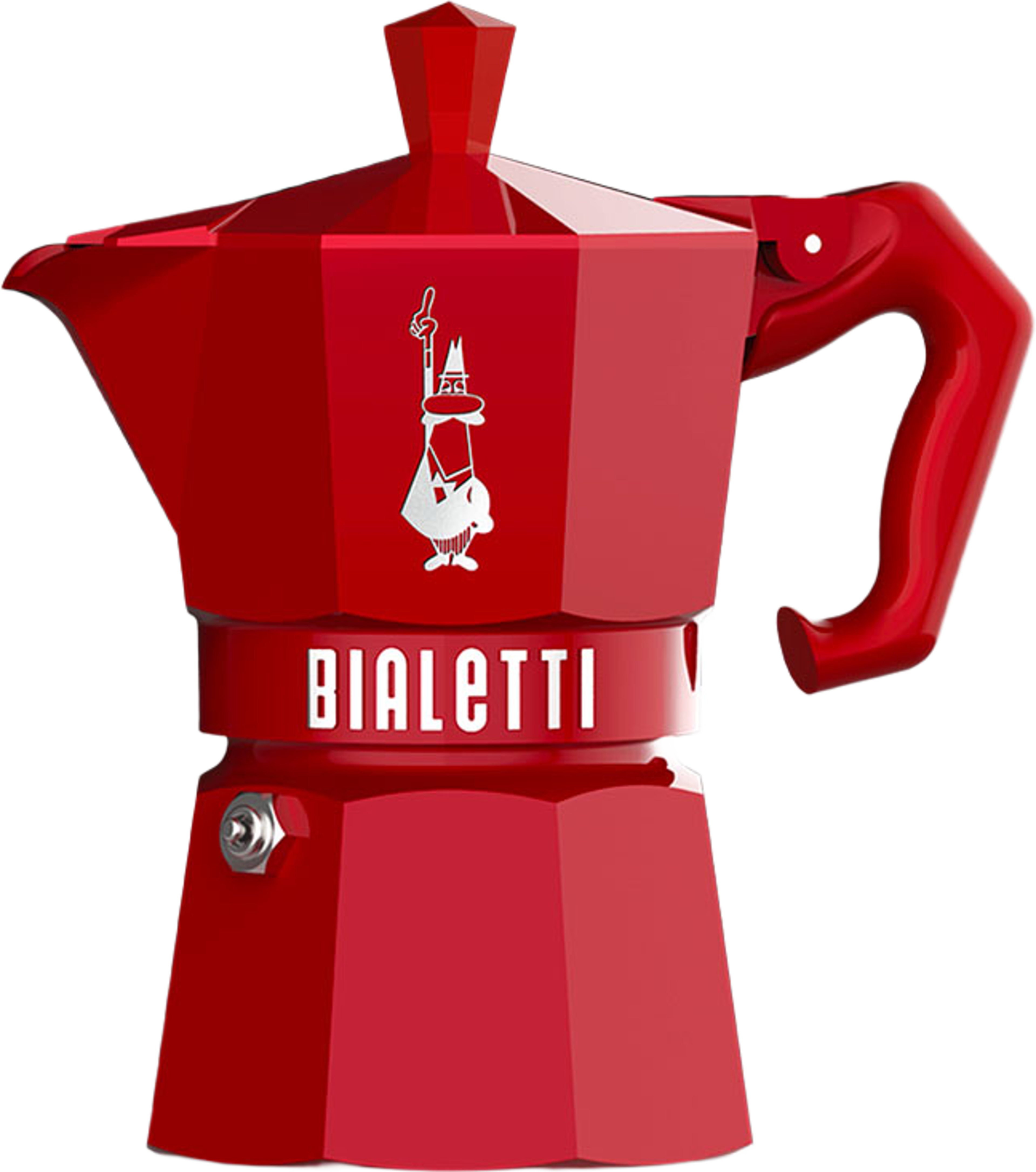 Kokare 3 kopp MOKA Exclusive Bialetti®