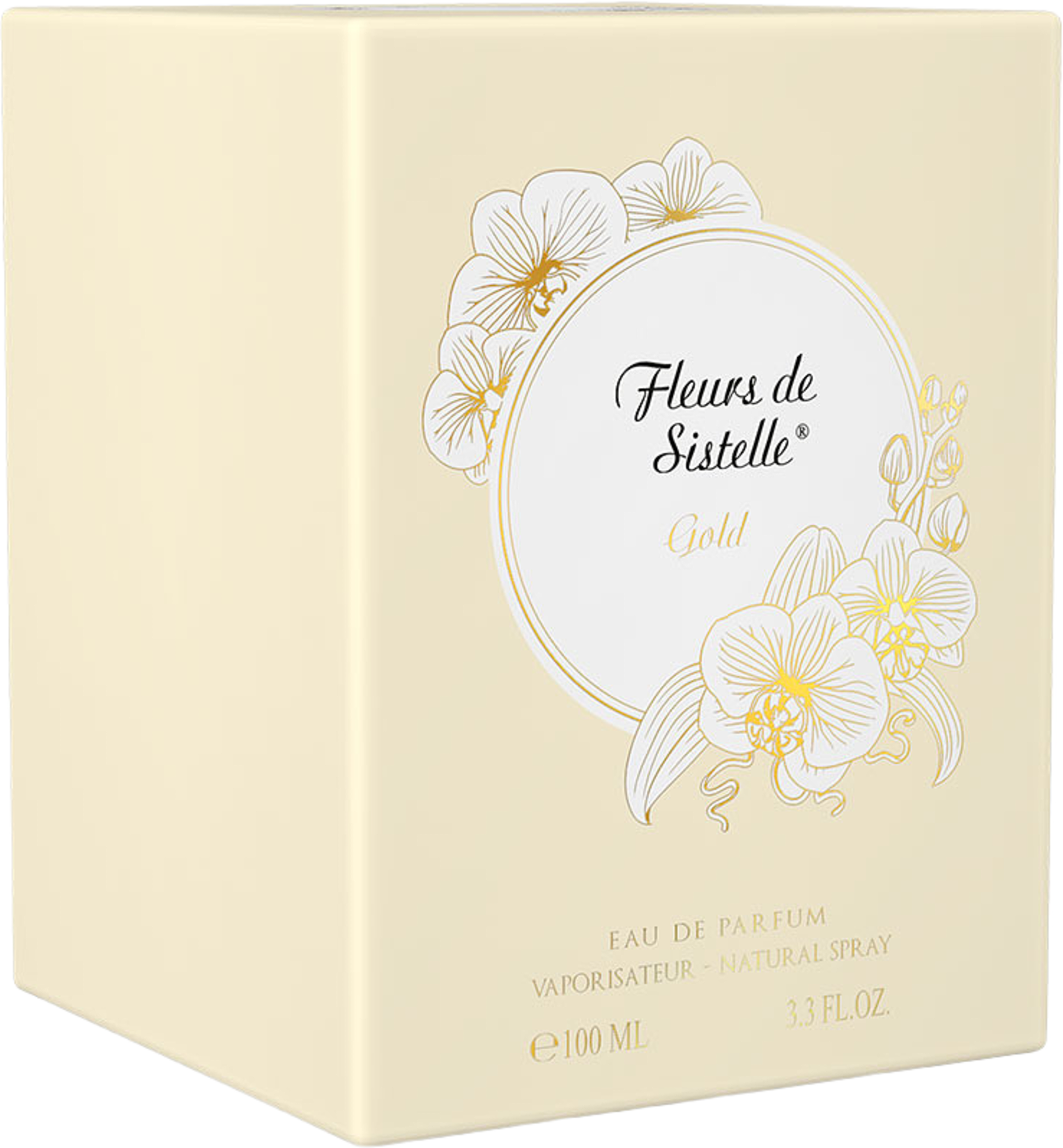 Fleurs de Sistelle Gold EdT