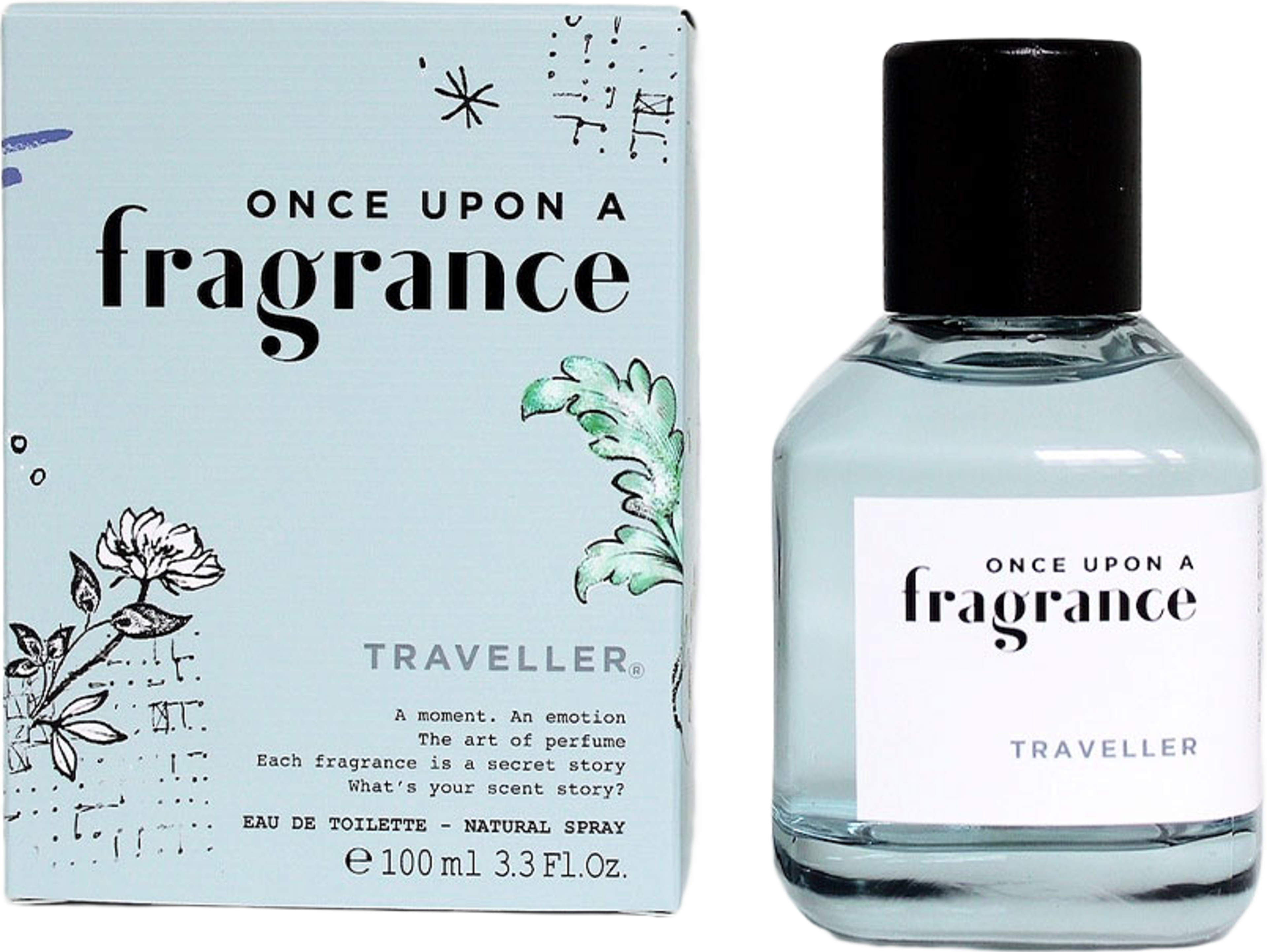 Traveller EdT