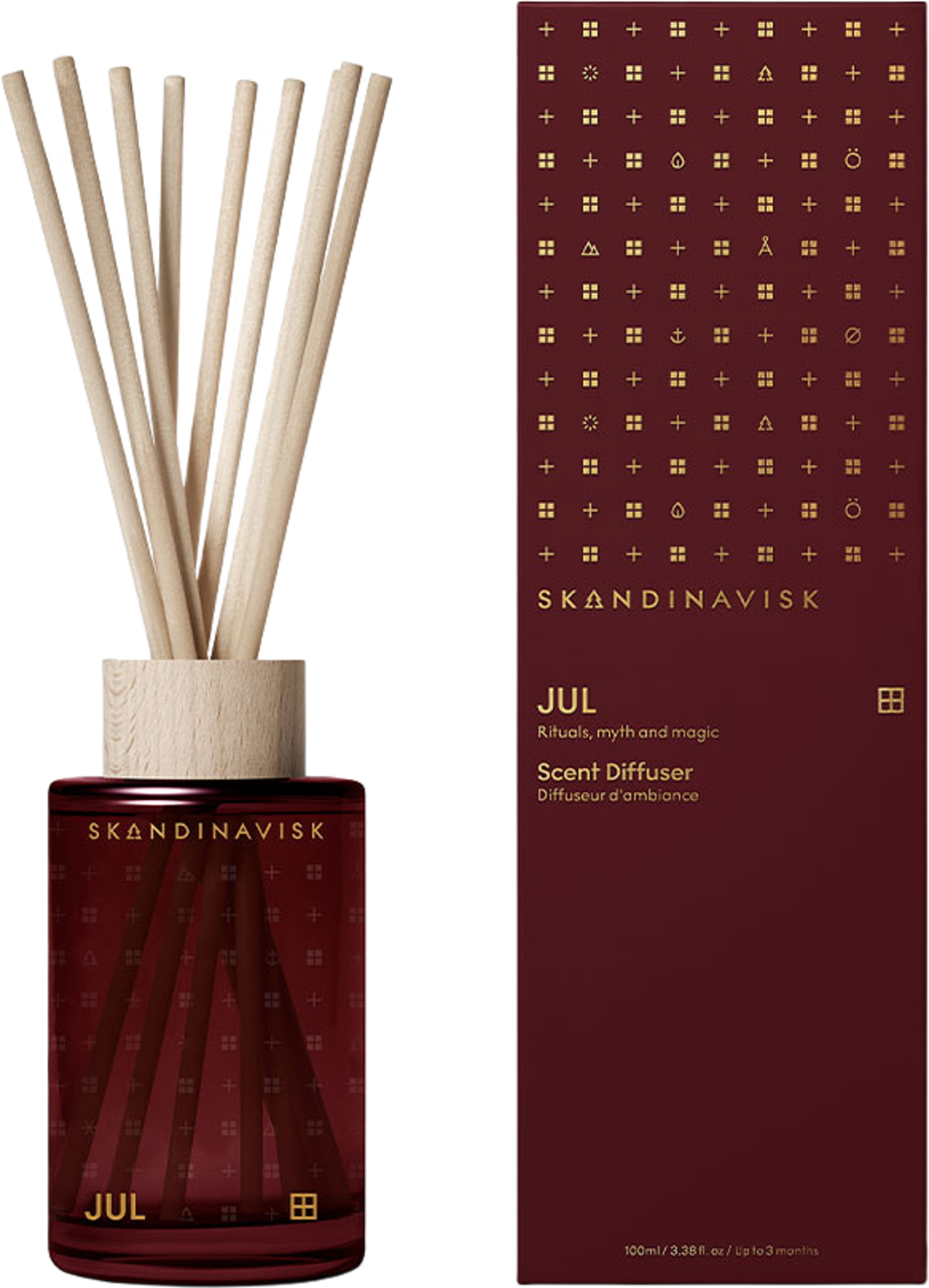 Jul Scent Diffuser, från Skandinavisk.