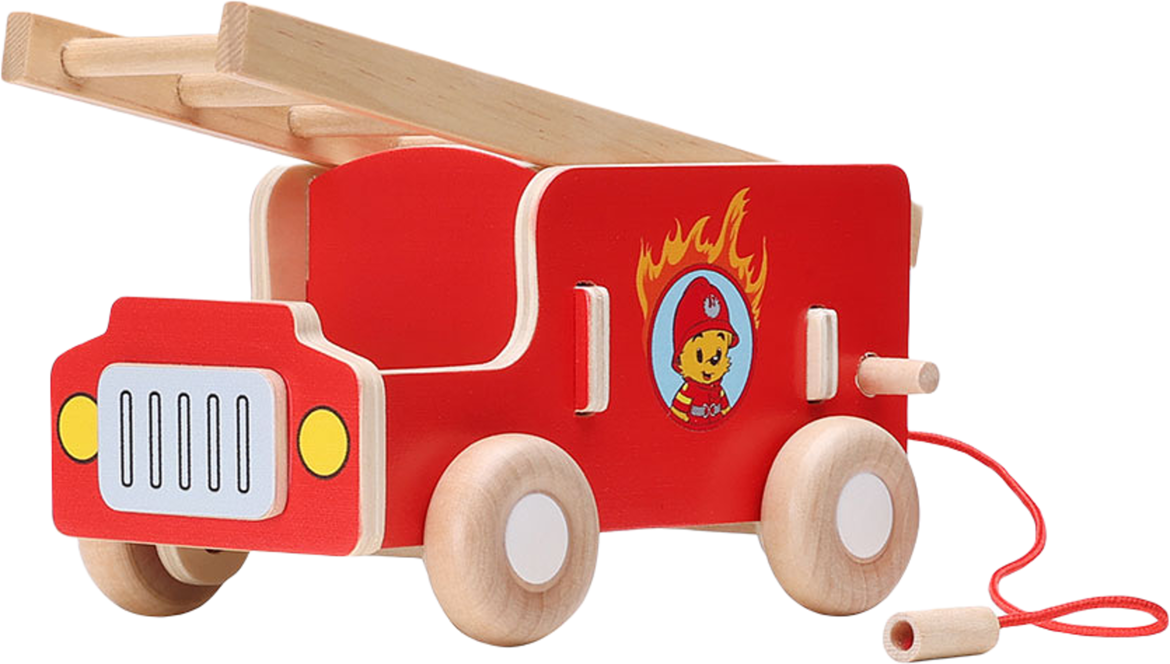 BRANDBIL TRÄ