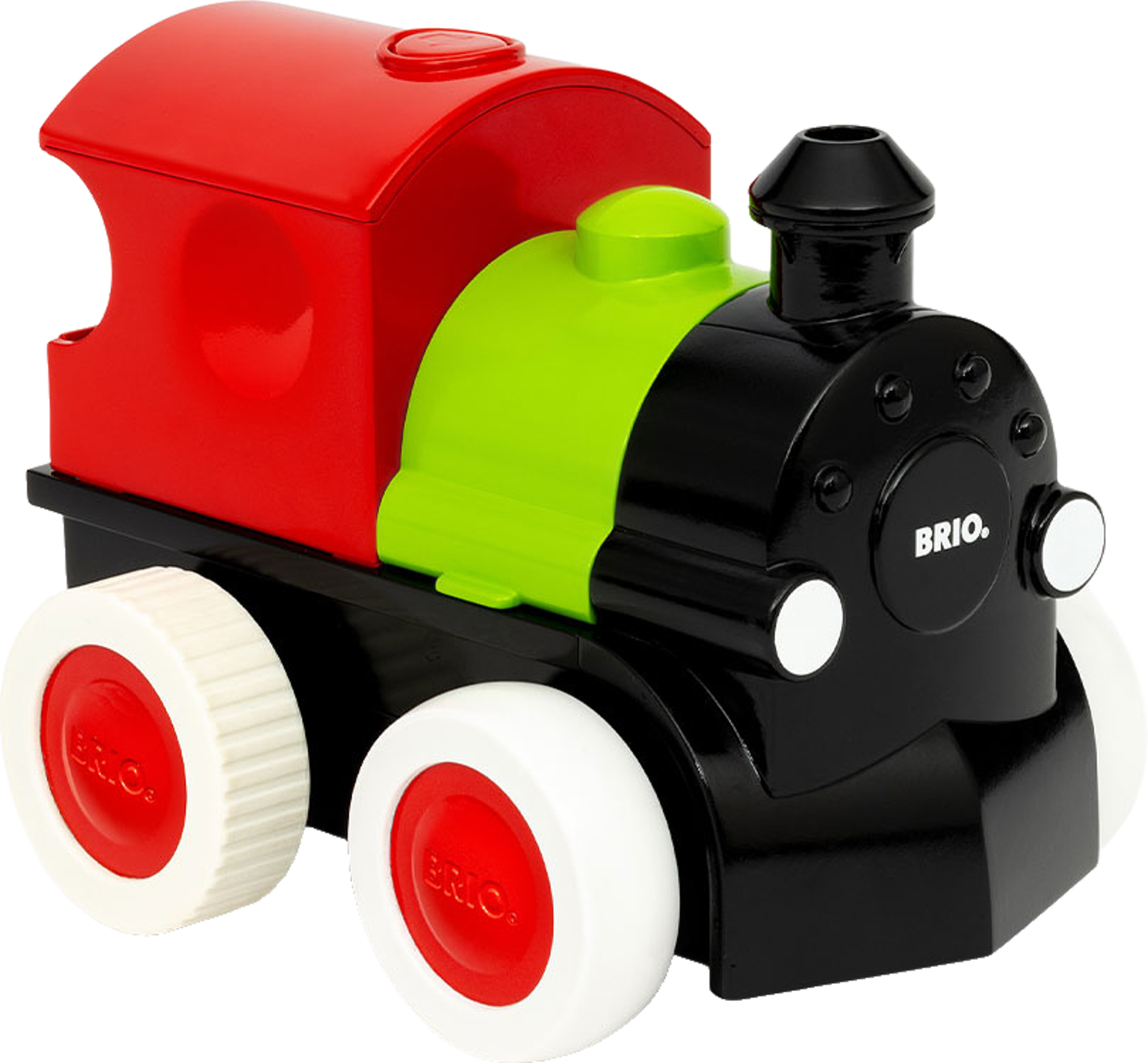 Steam & Go Train
