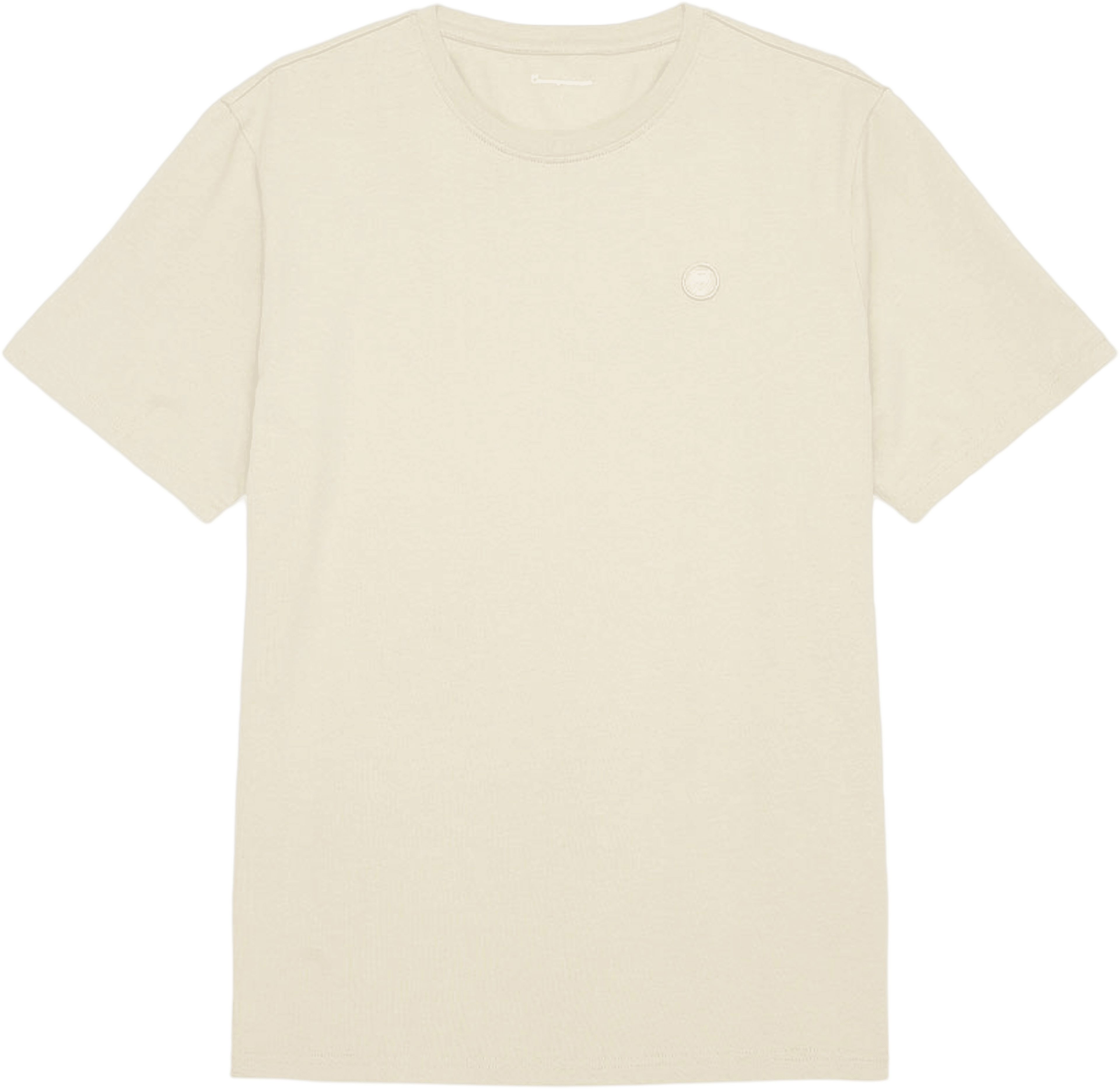 LOKE badge tee - GOTS/Vegan