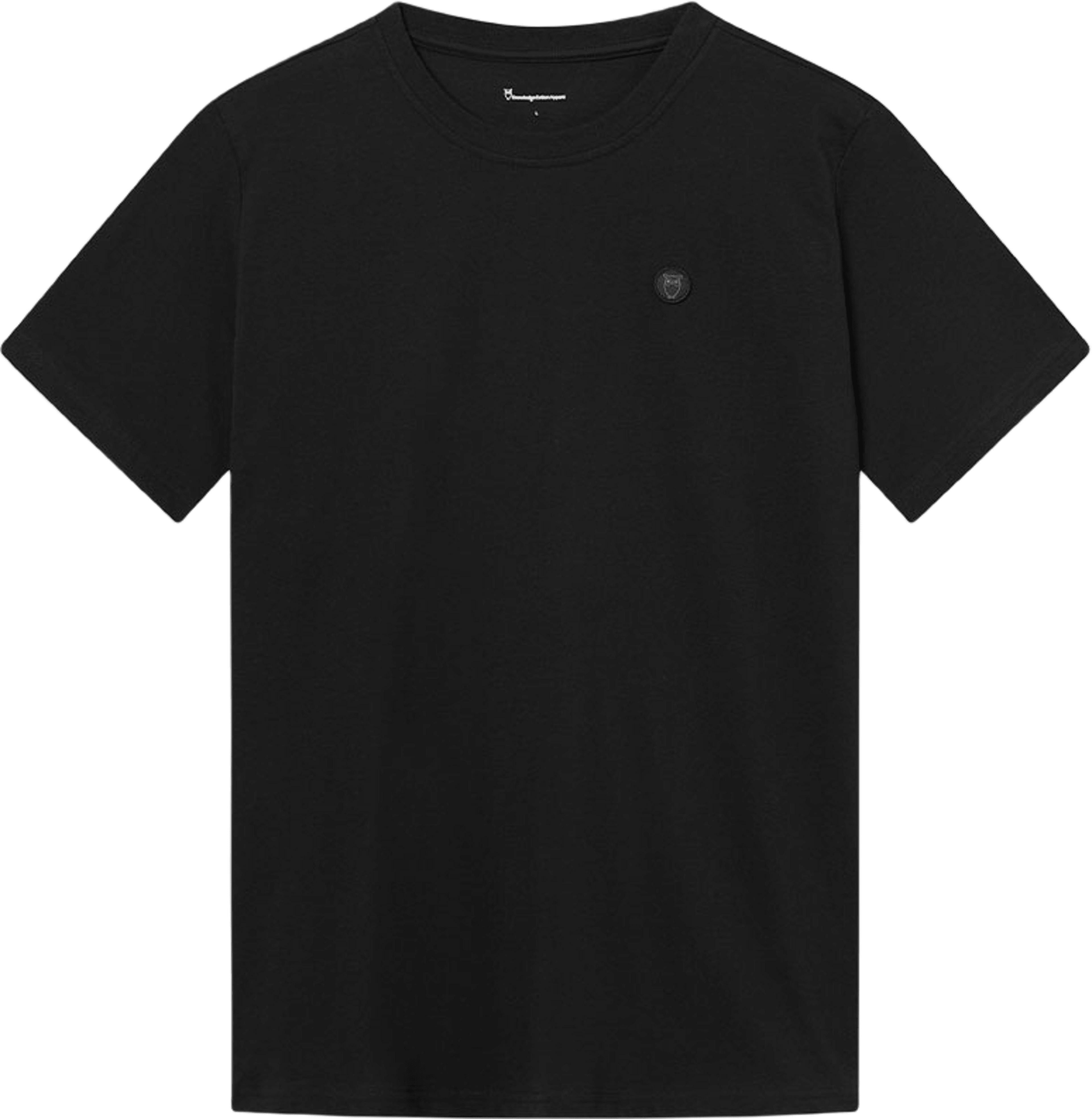 LOKE badge tee - GOTS/Vegan