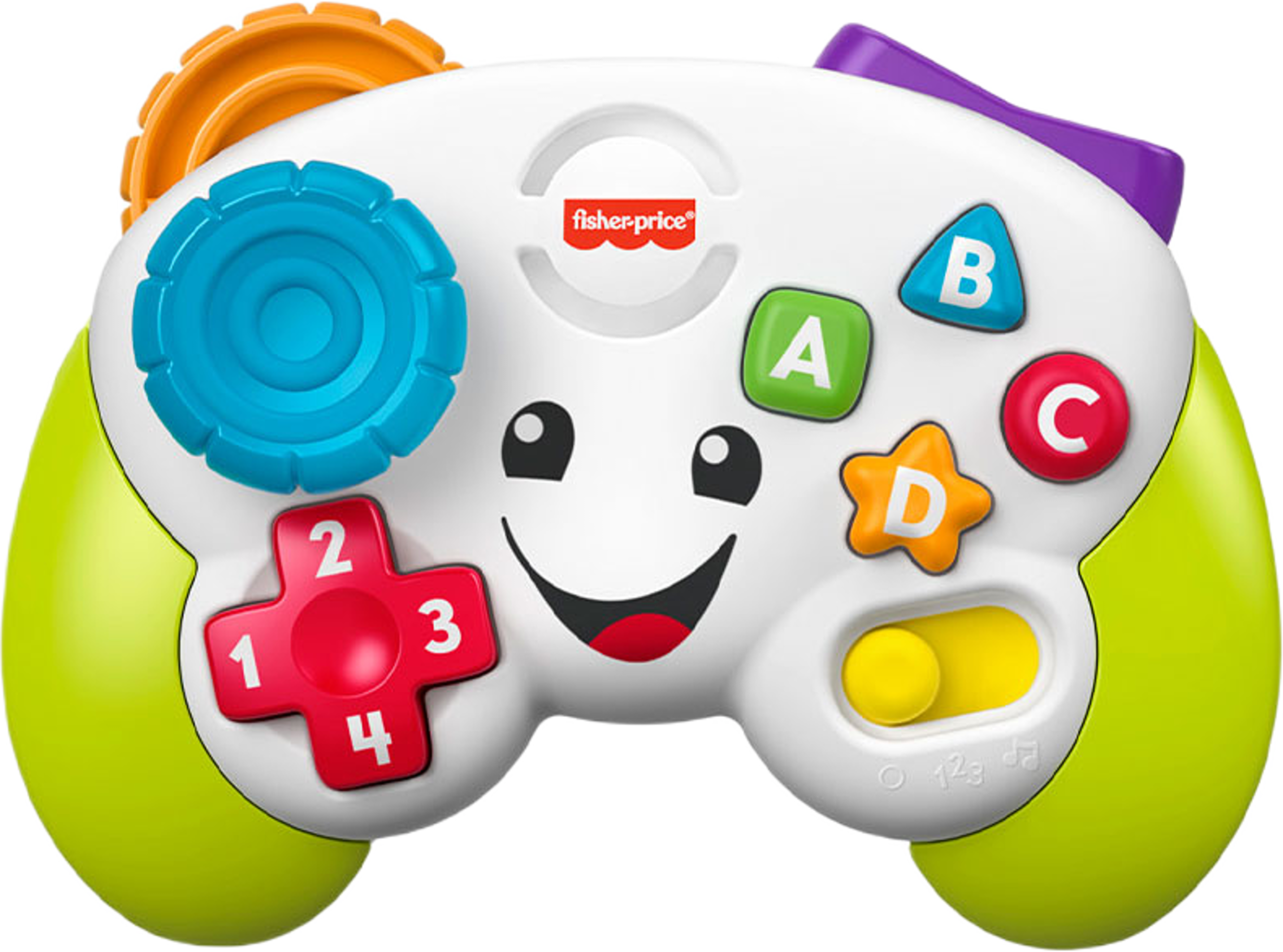 Laugh & Learn Game Controller