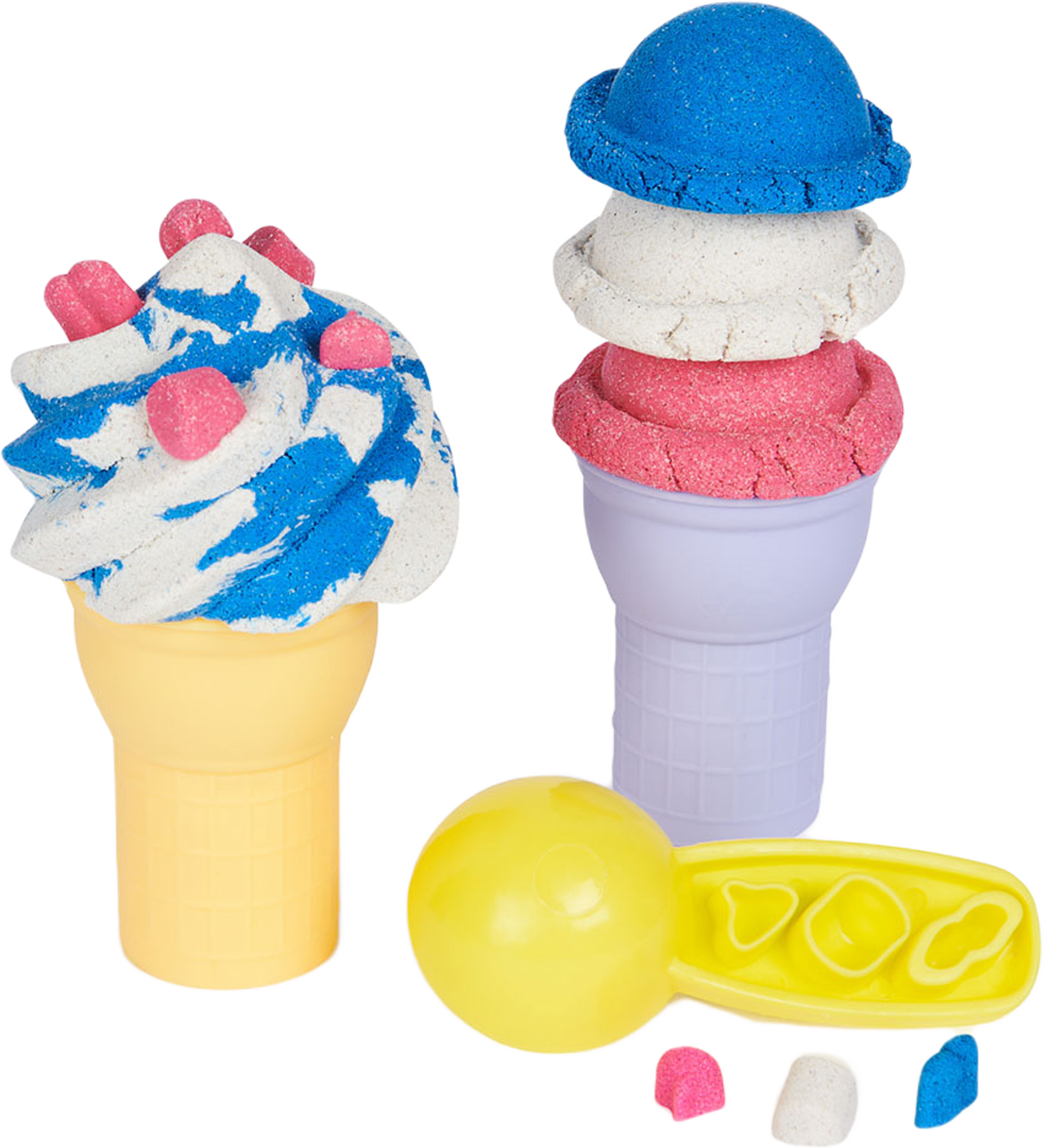 Soft Serve Station
