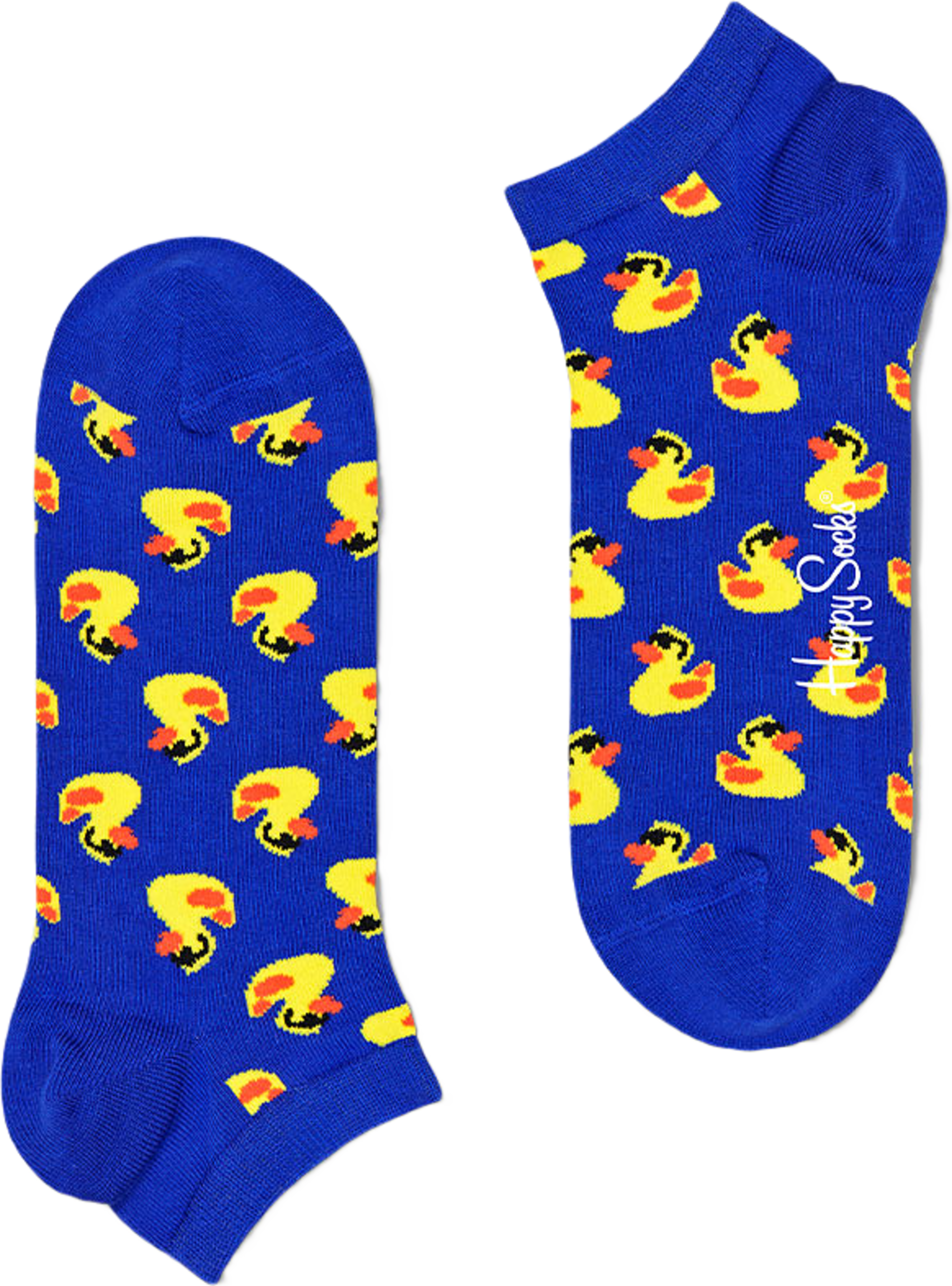 Rubber Duck Low Sock