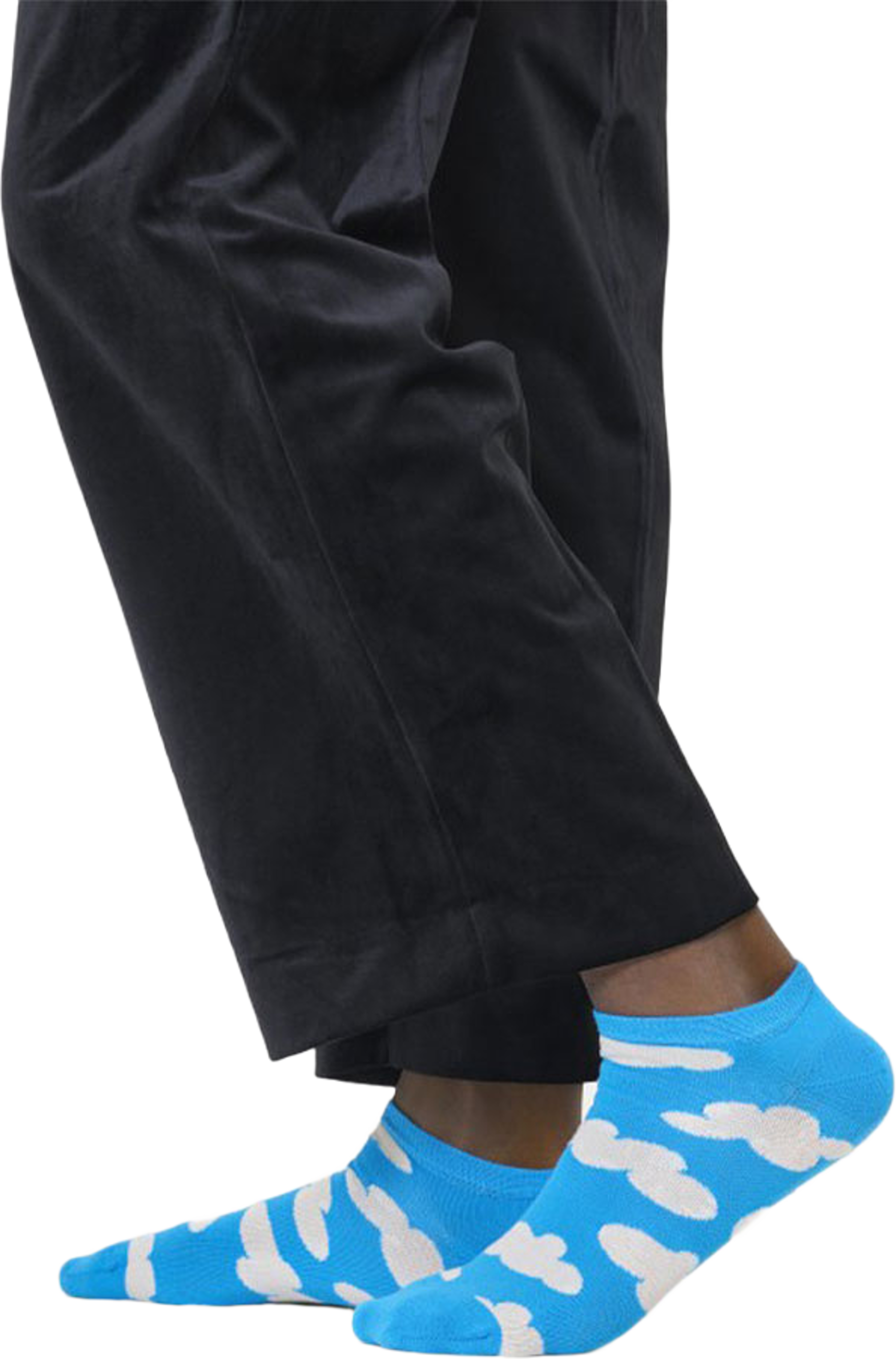 Cloudy Low Sock
