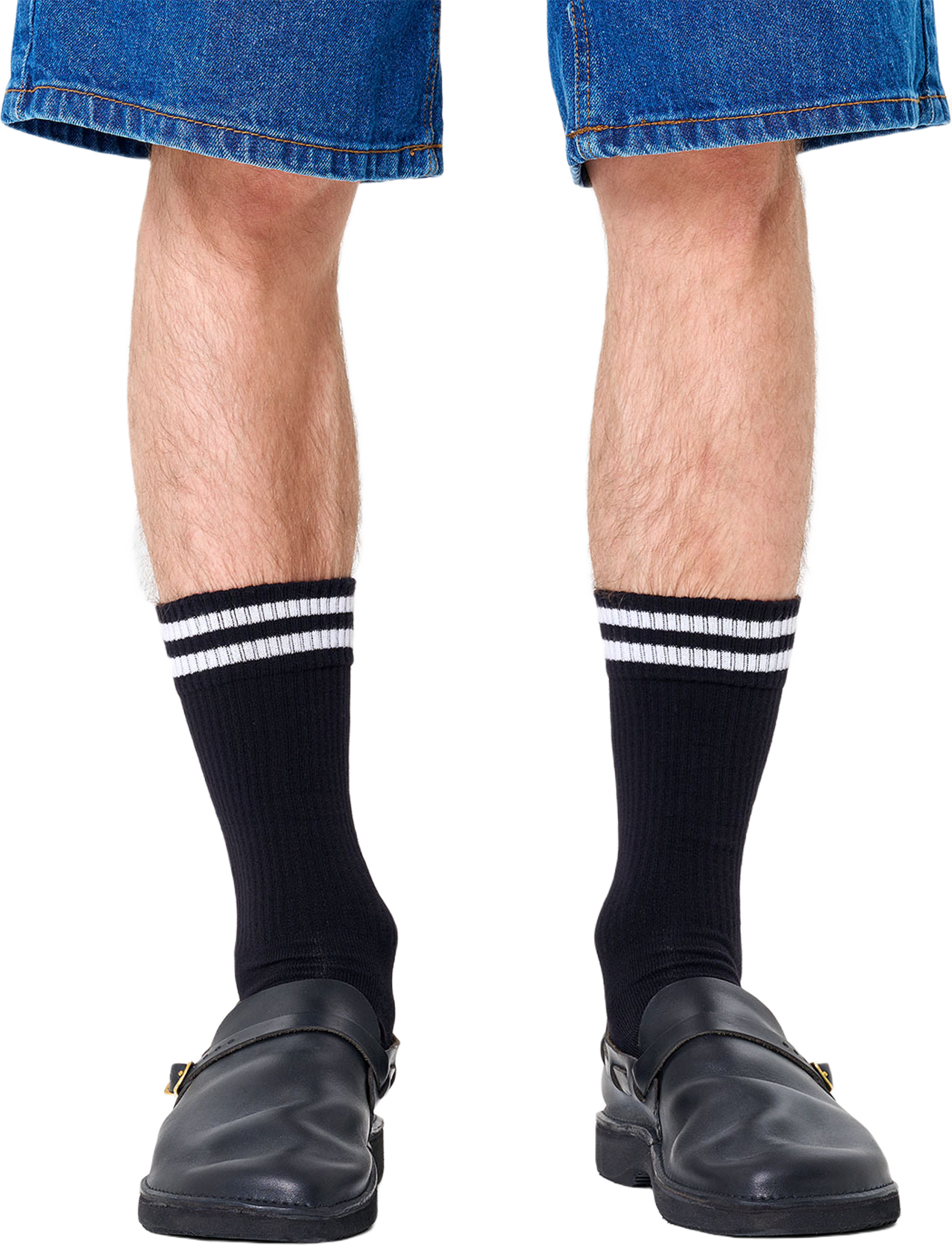 Sneaker Thin Crew Sock