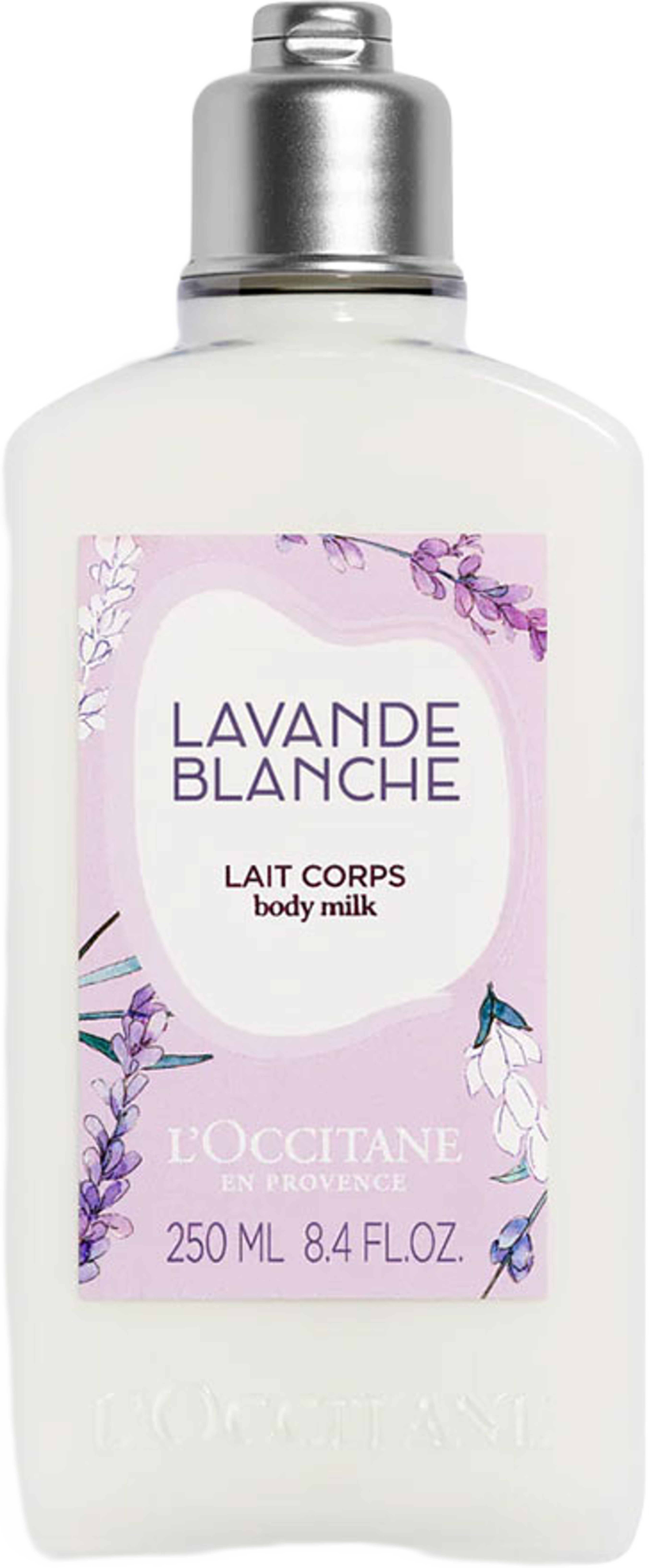 White Lavender Body Lotion