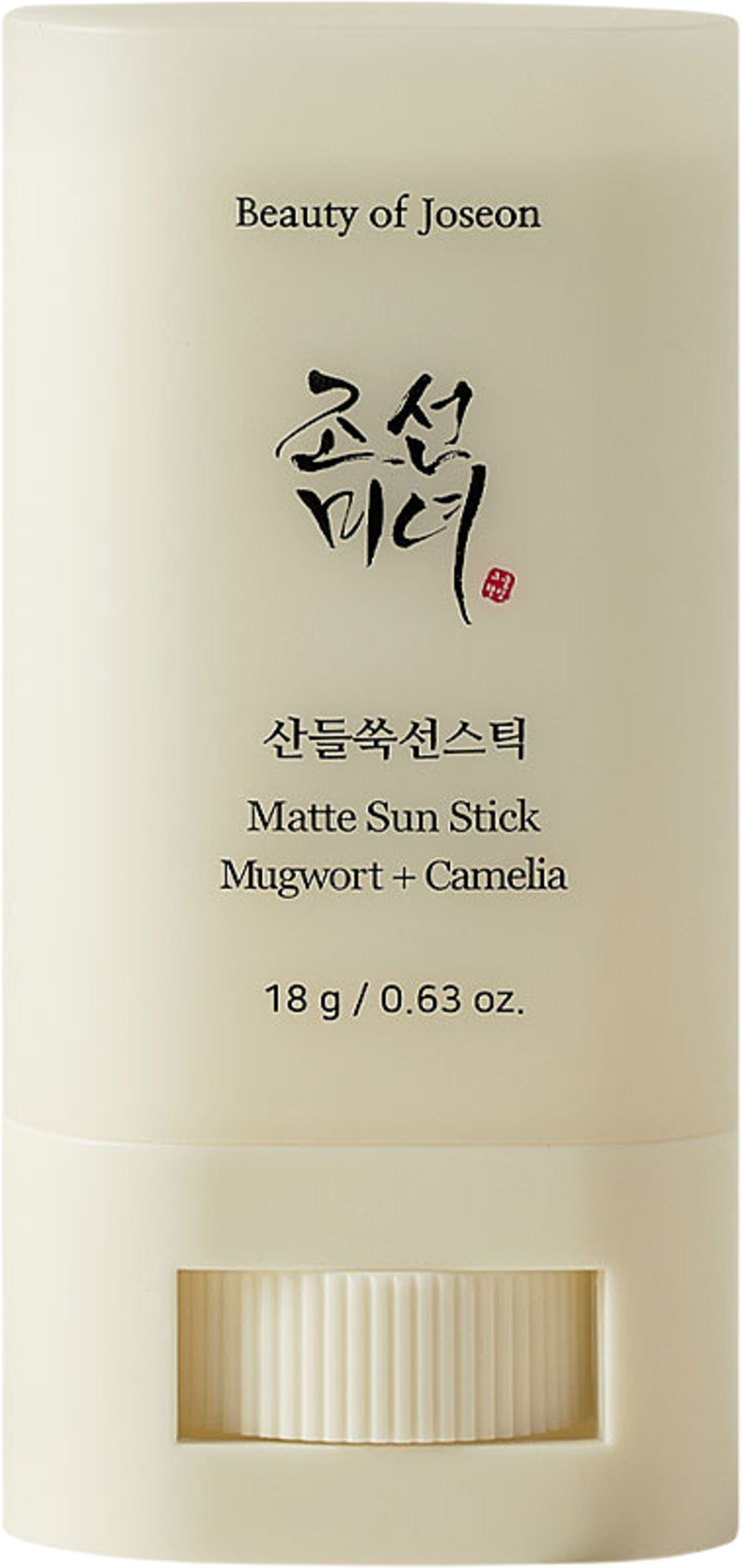 Matte Sun Stick: Mugwort + Camelia