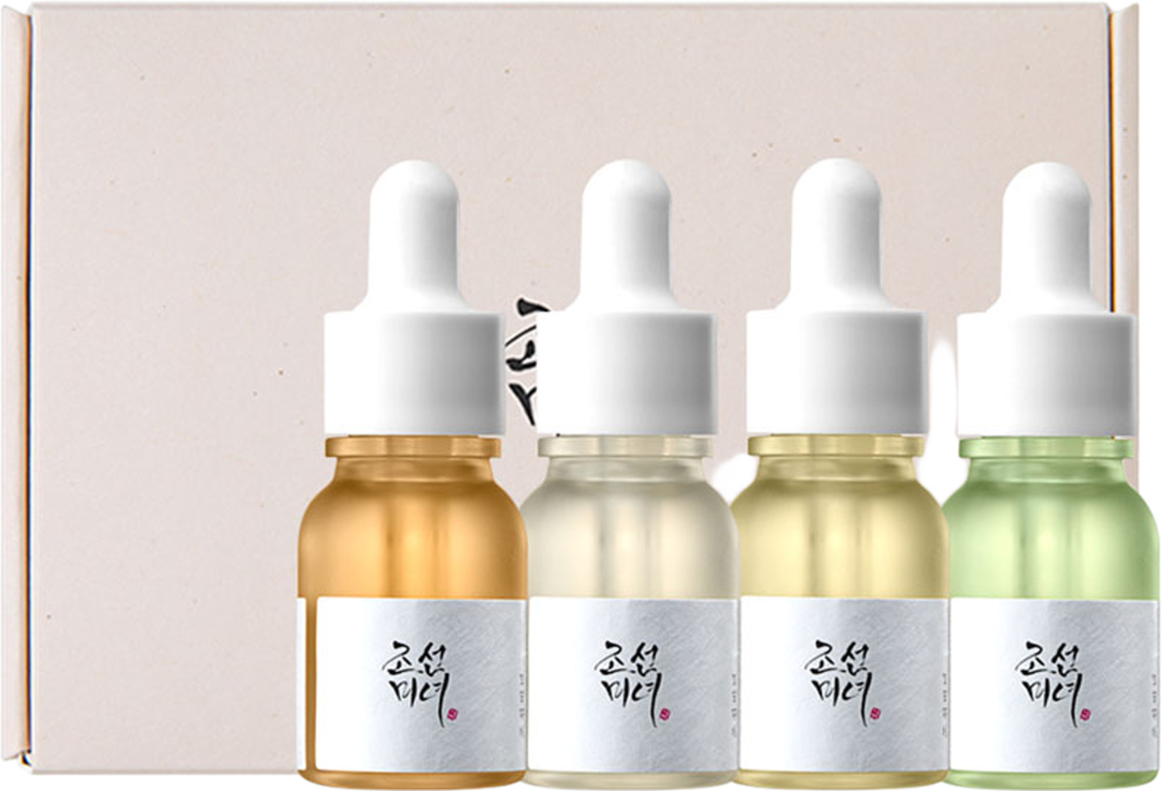 Hanbang Serum Discovery Kit
