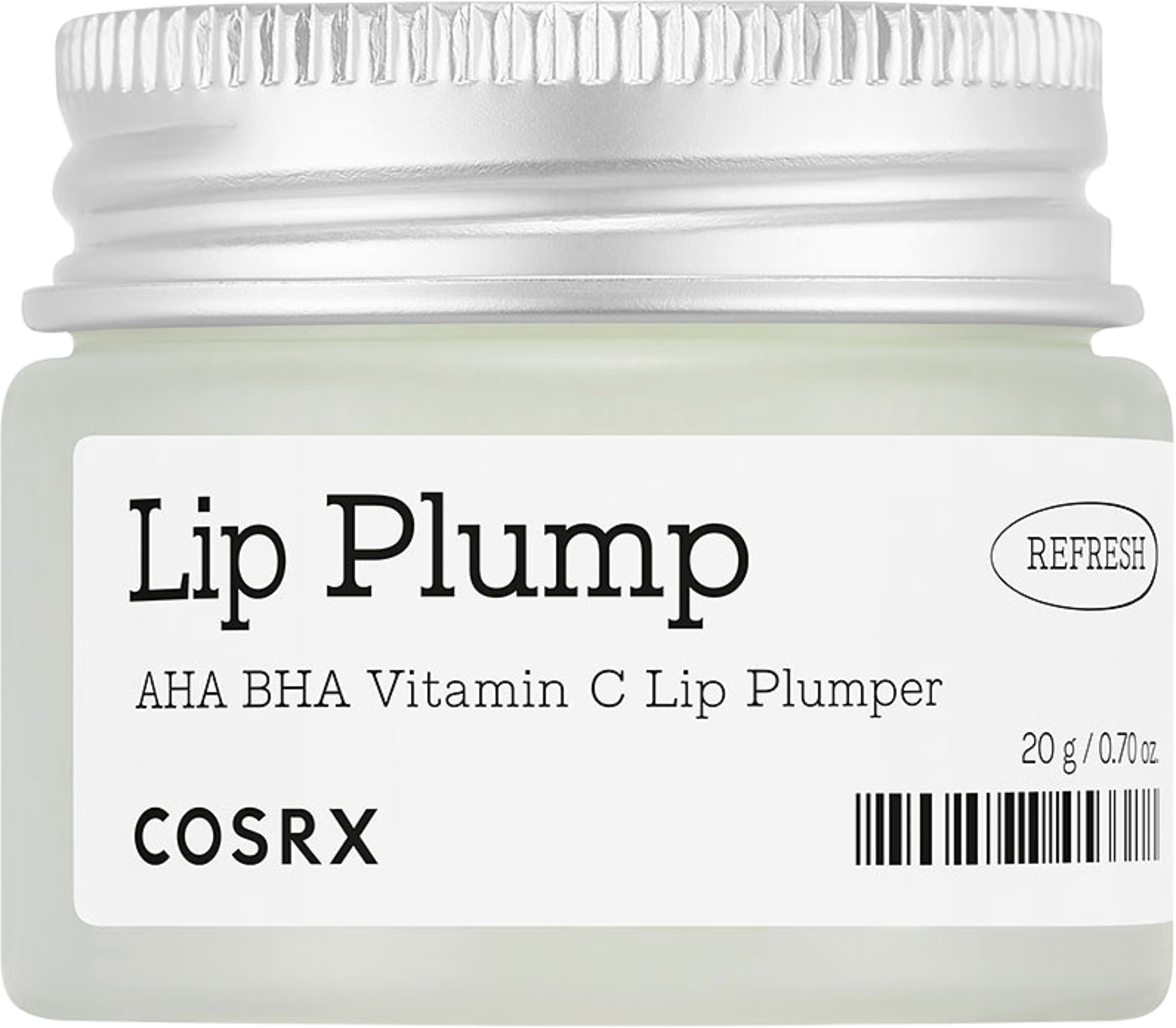 Refresh AHA BHA Vitamin C Lip Plumper-EU