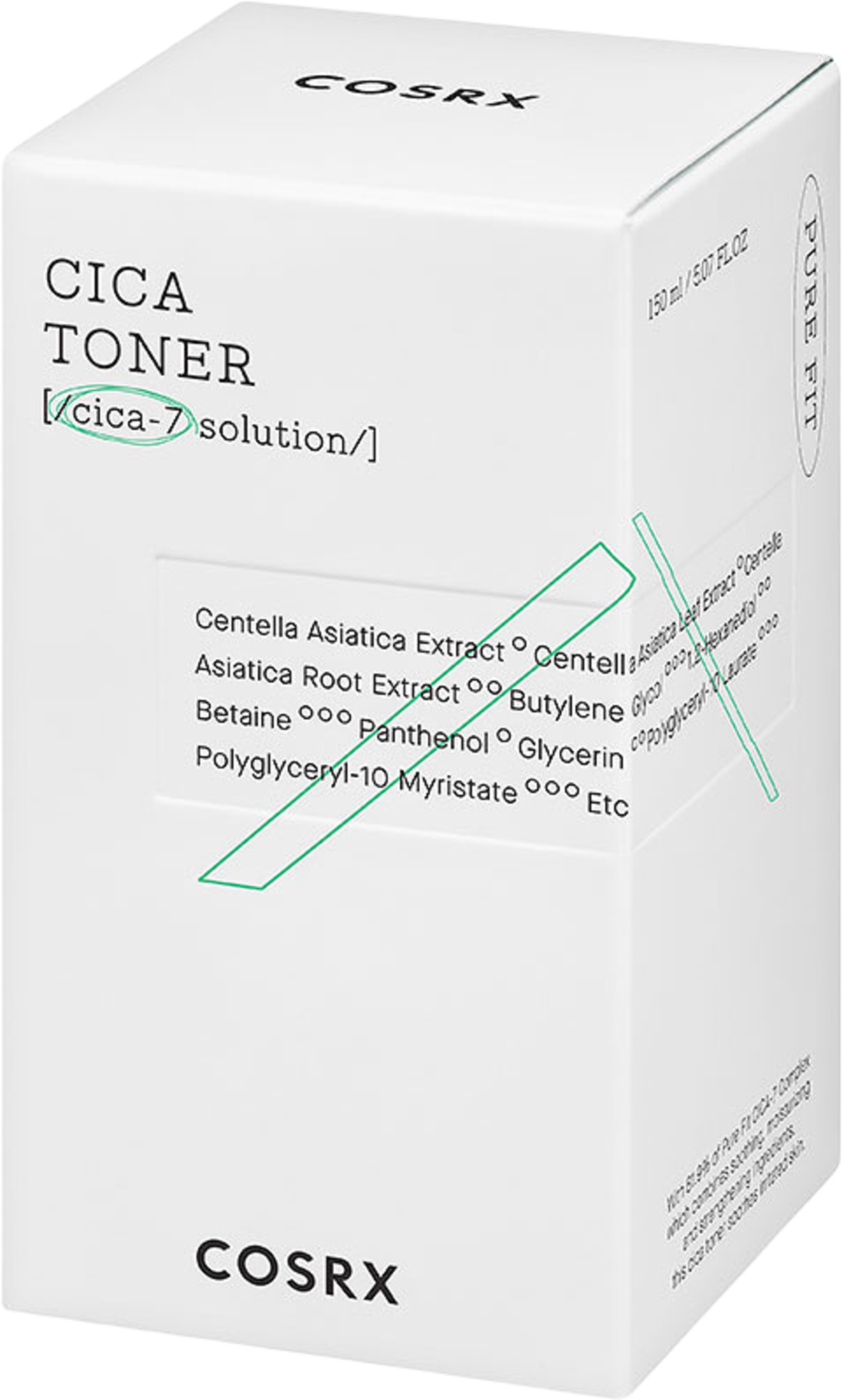 Pure Fit Cica Toner-EU (N)