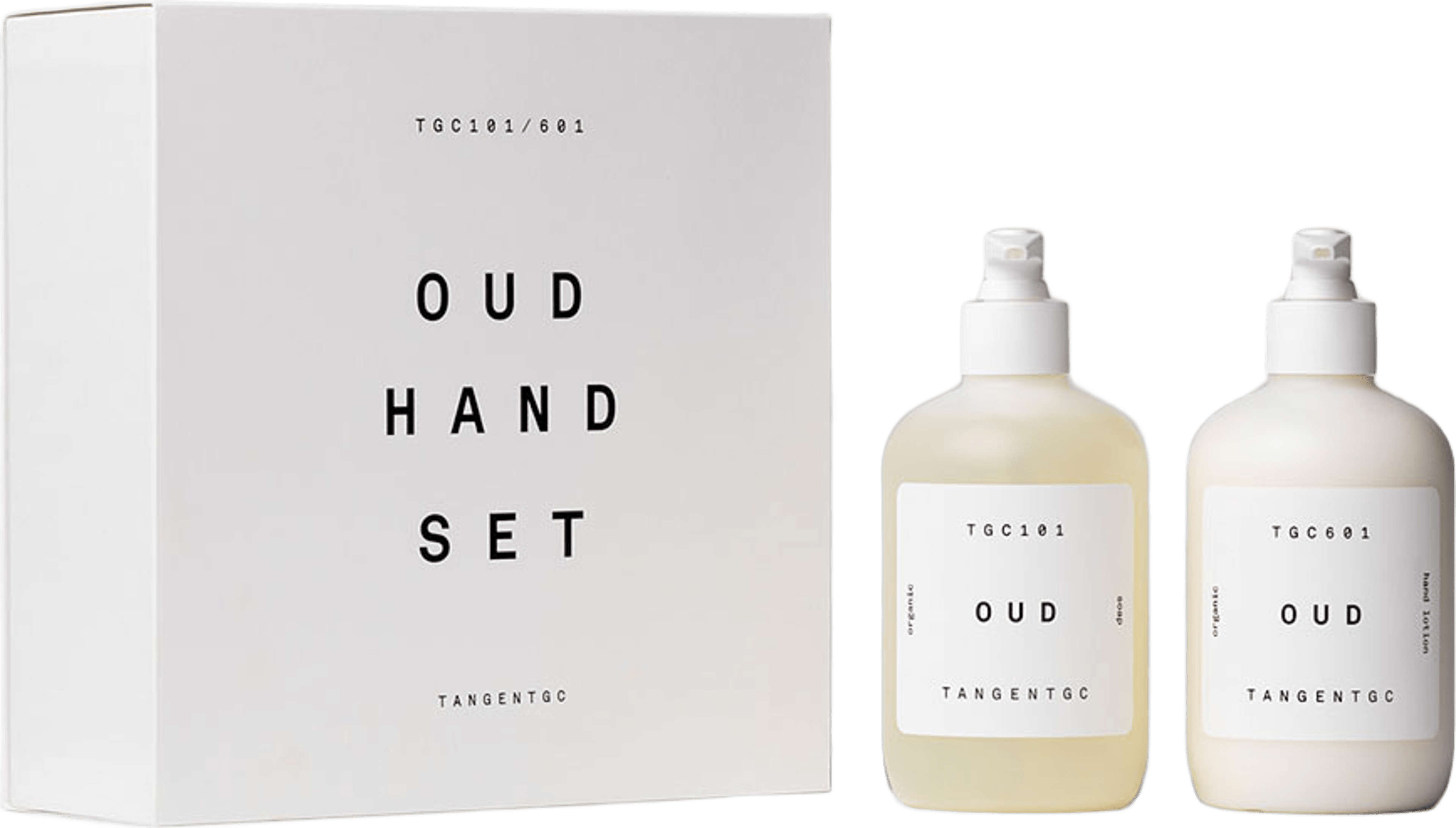 TGC101/TGC601 Gift Set Oud Hand