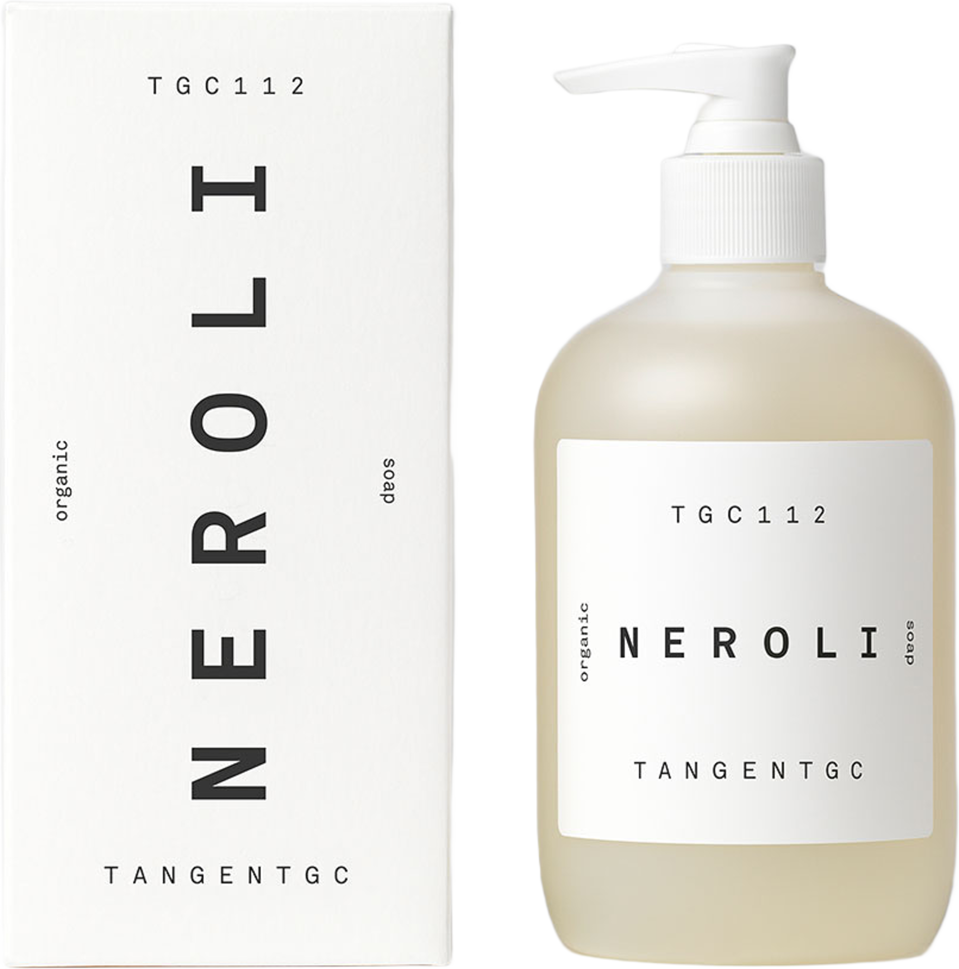 TGC112 neroli soap