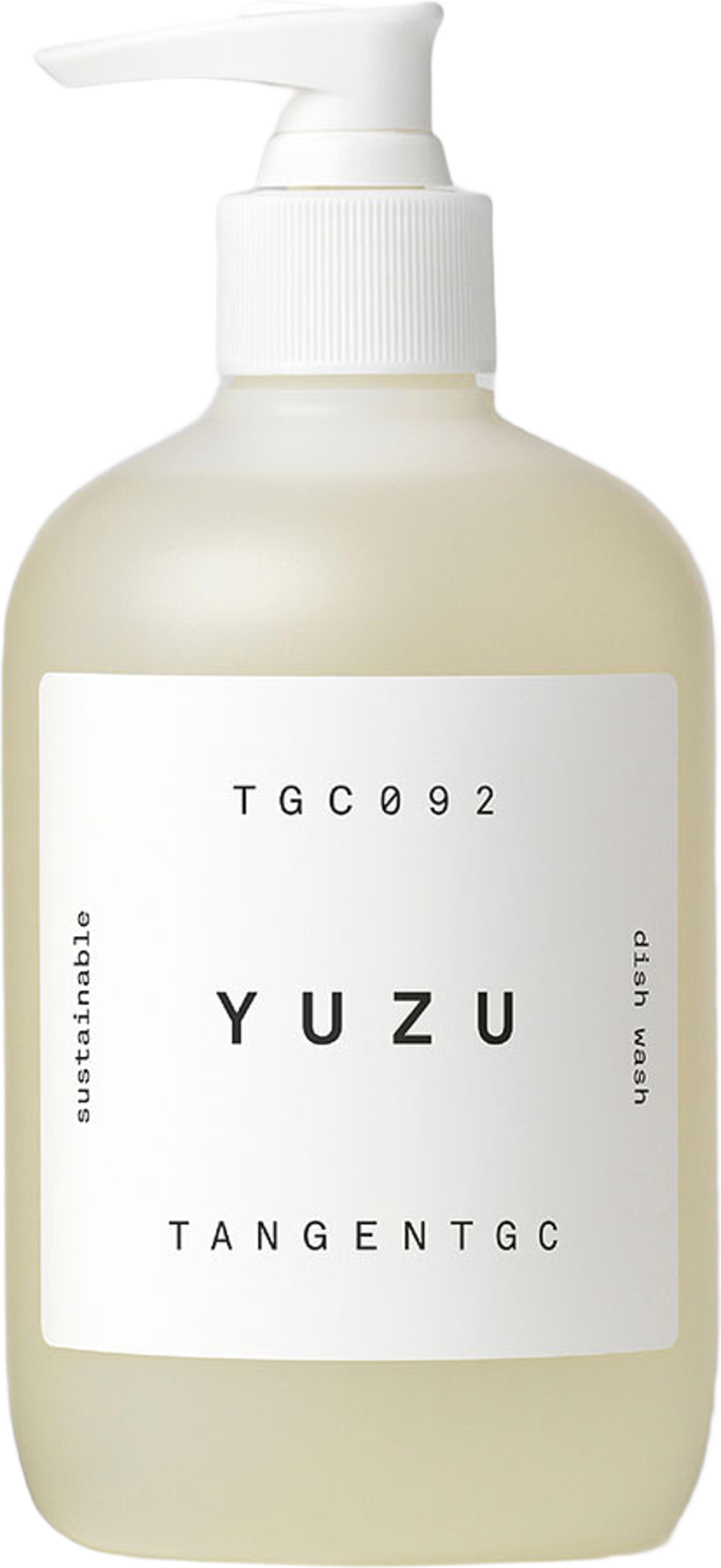 TGC092 yuzu dishwash