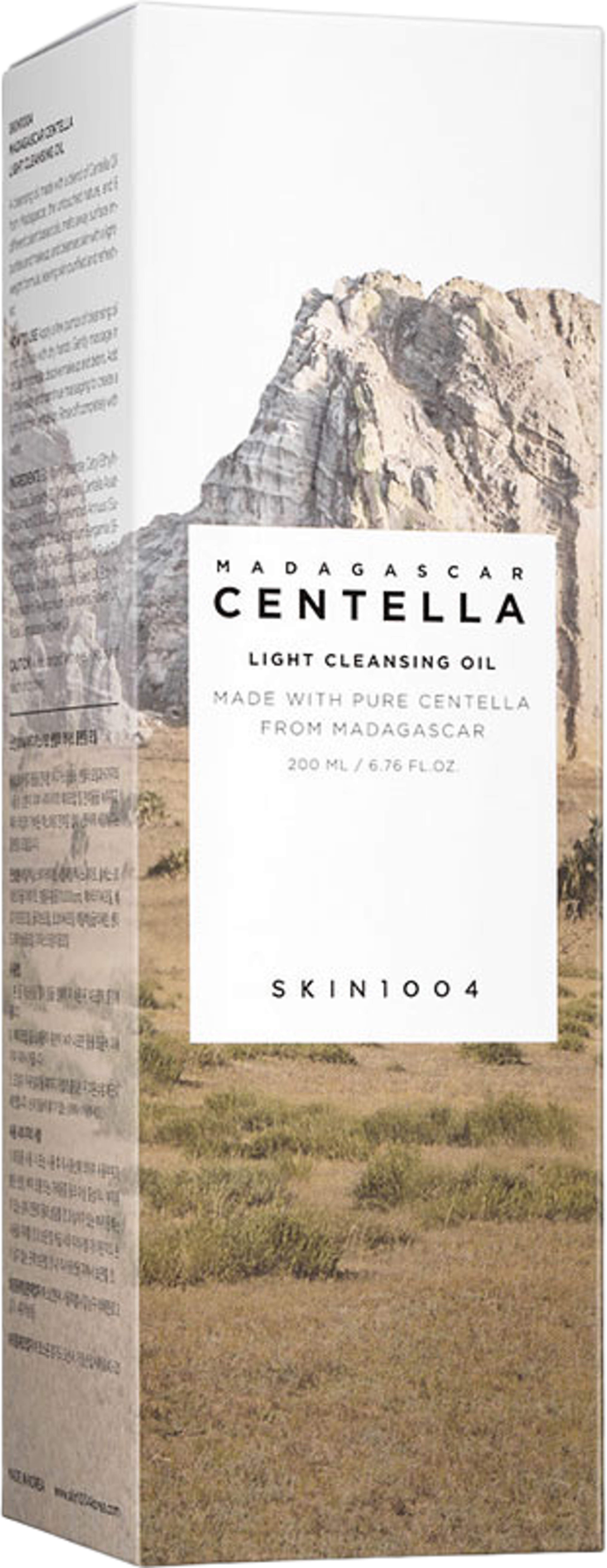 Centella Light Cleansing Oil