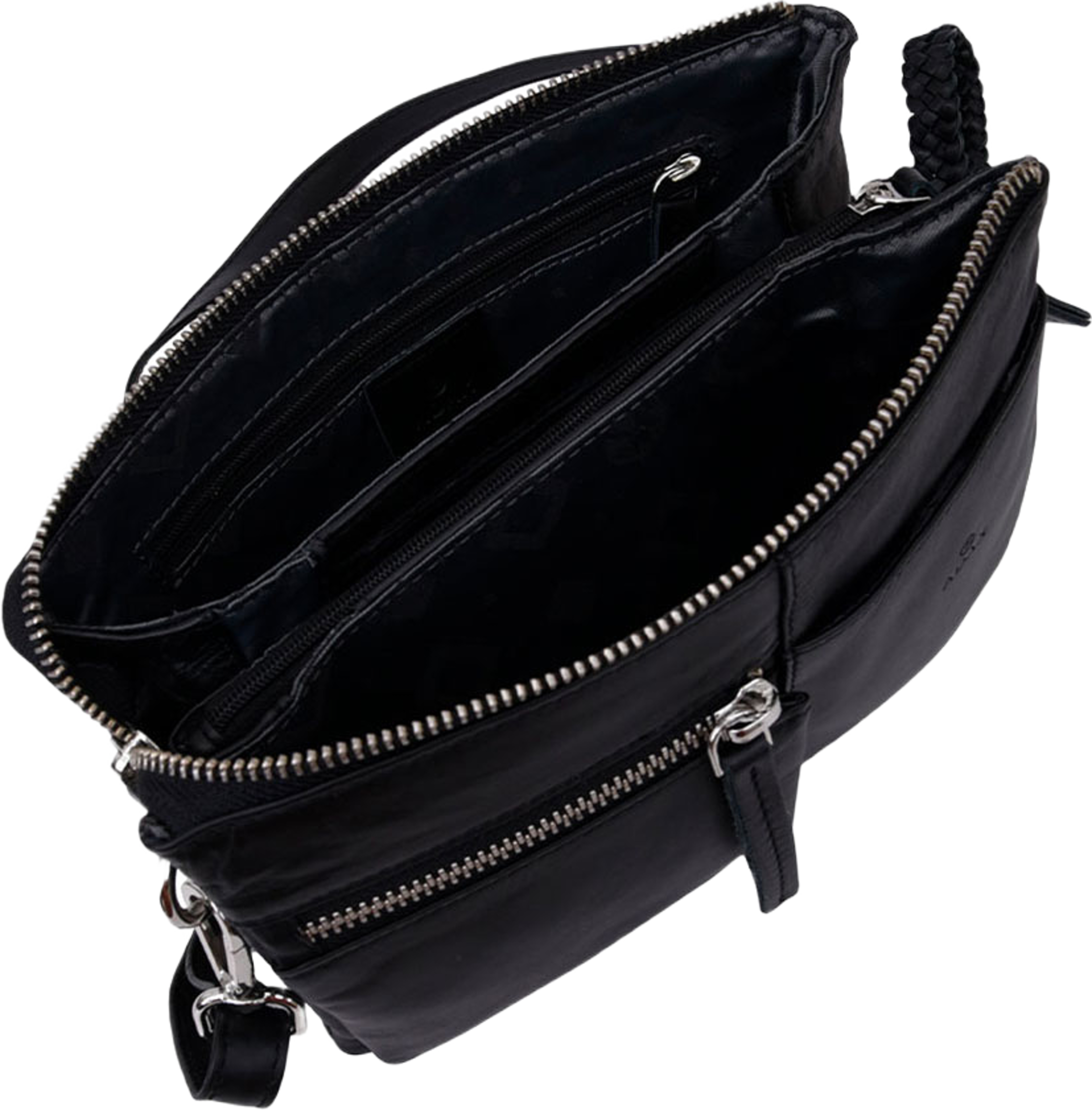 Oxana, från Adax, i färgen Black. Klicka för att öppna bilden i stort format