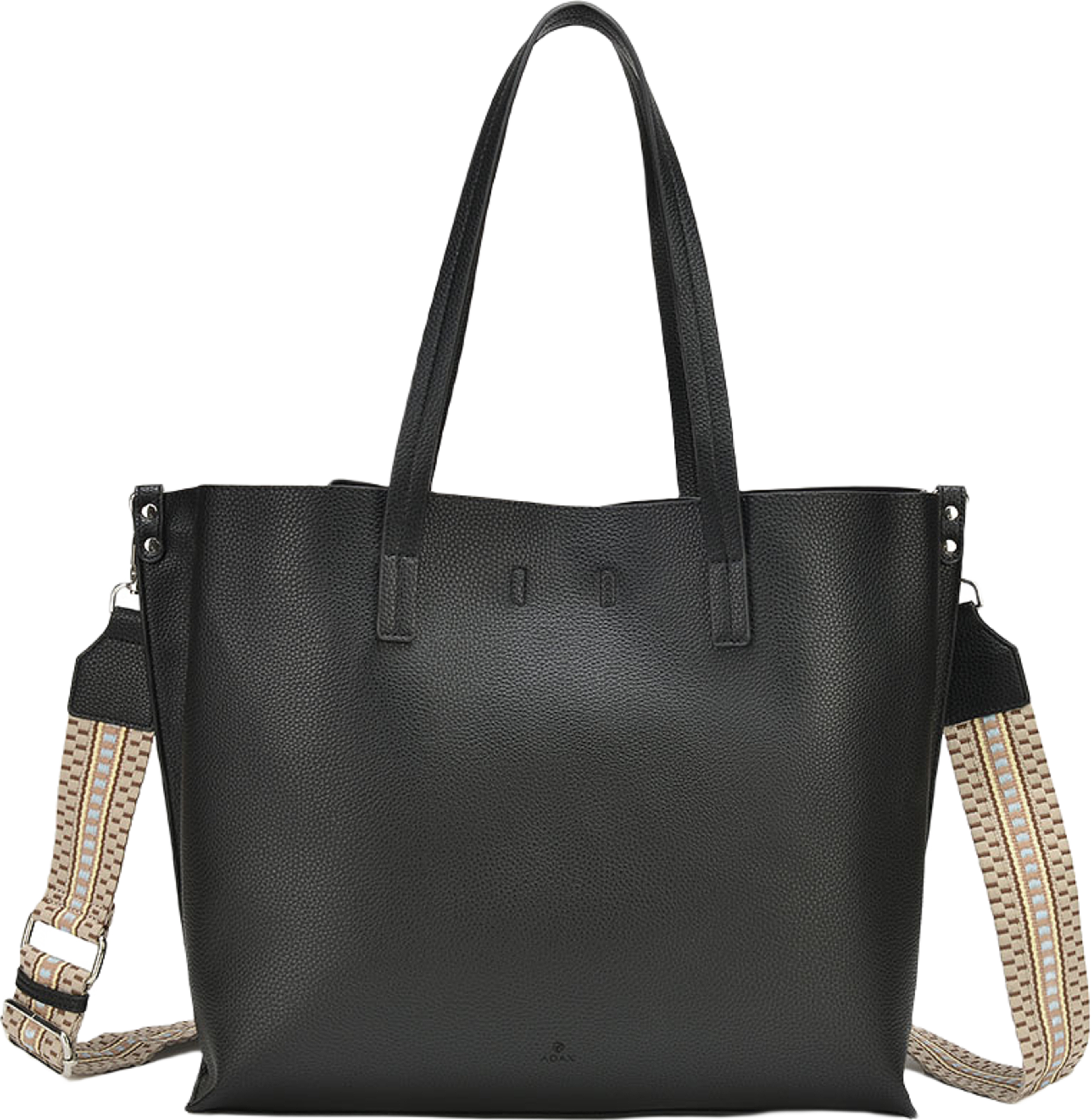 Fenn, från Adax, i färgen Black. Klicka för att öppna bilden i stort format