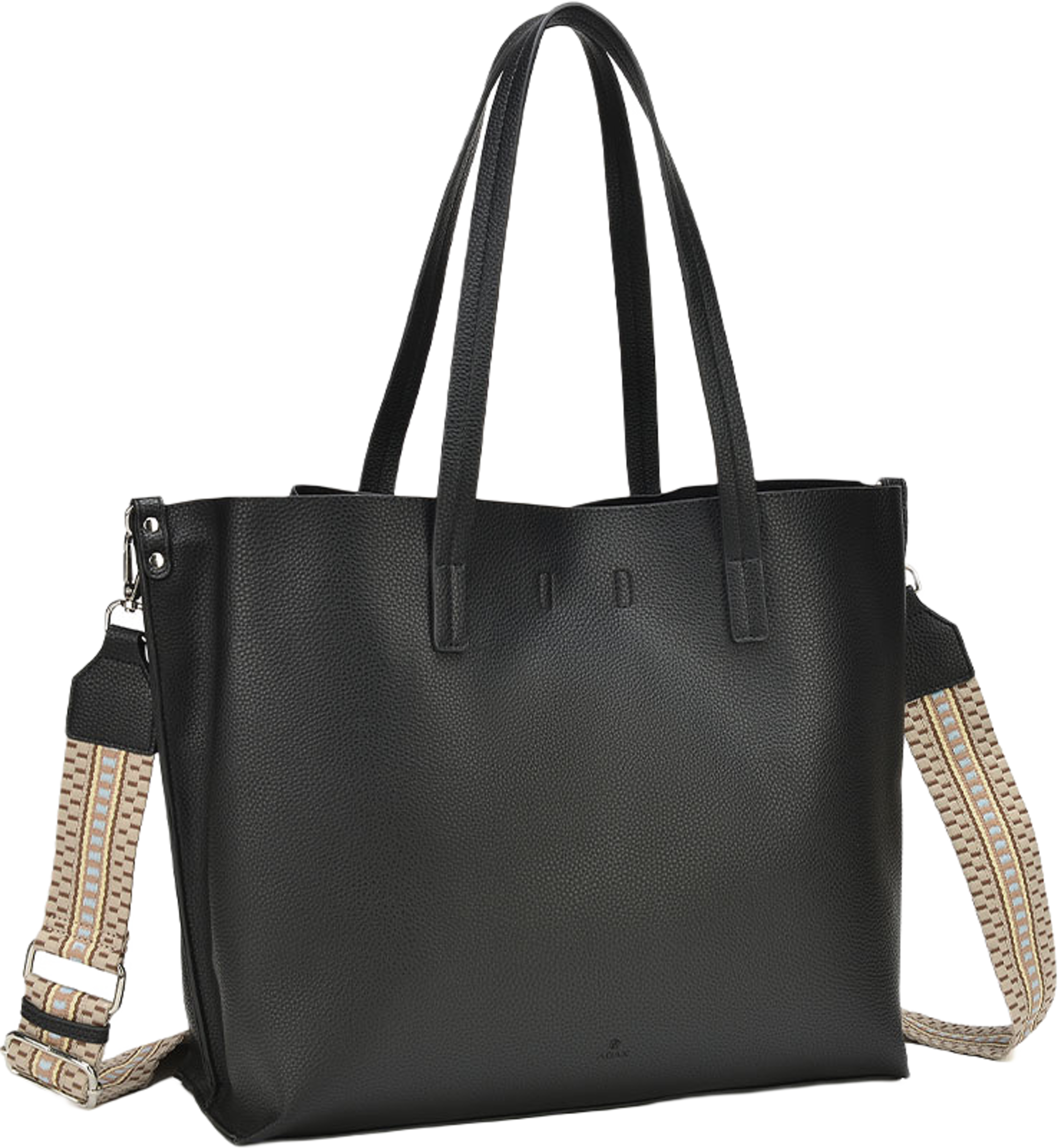 Fenn, från Adax, i färgen Black. Klicka för att öppna bilden i stort format