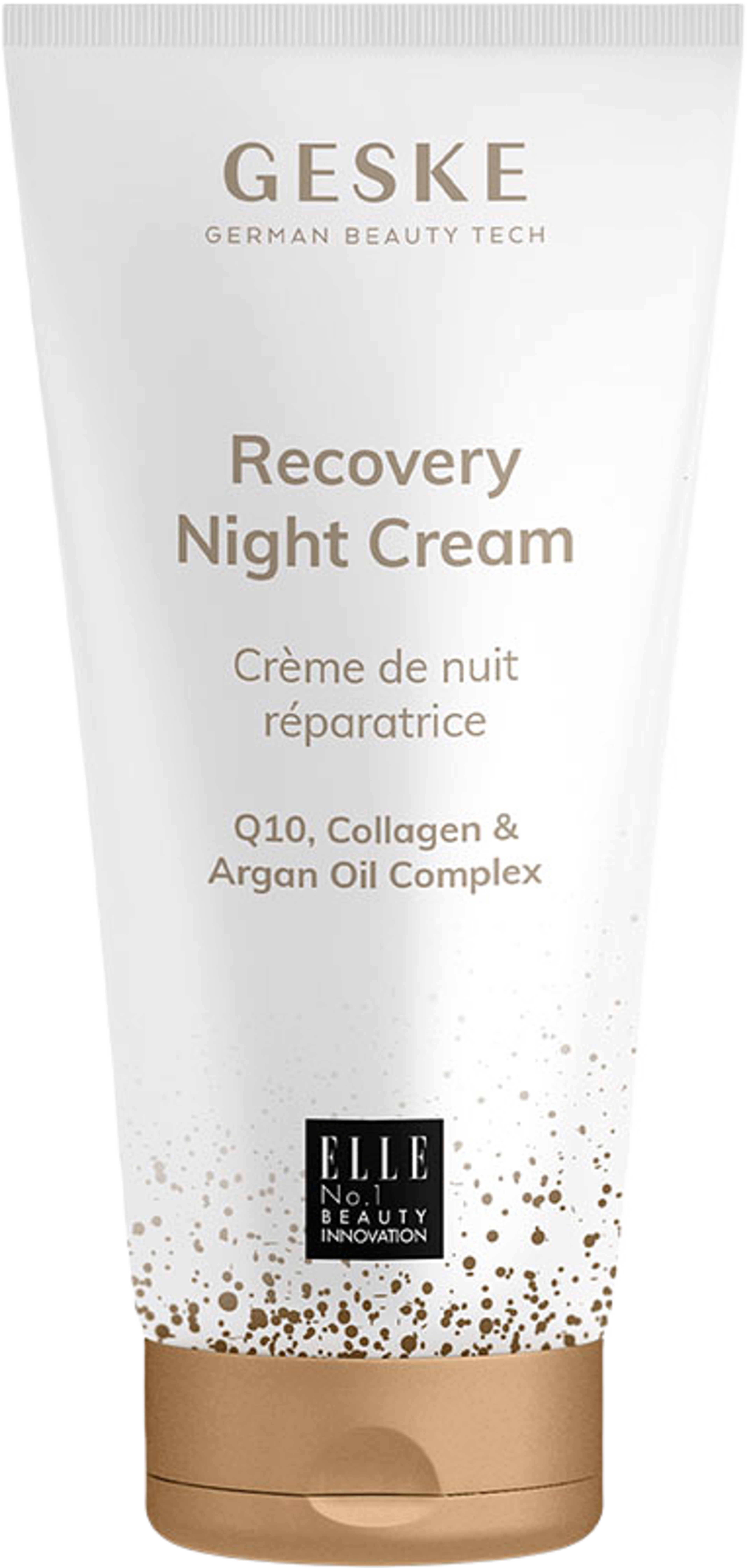 Recovery Nattkräm