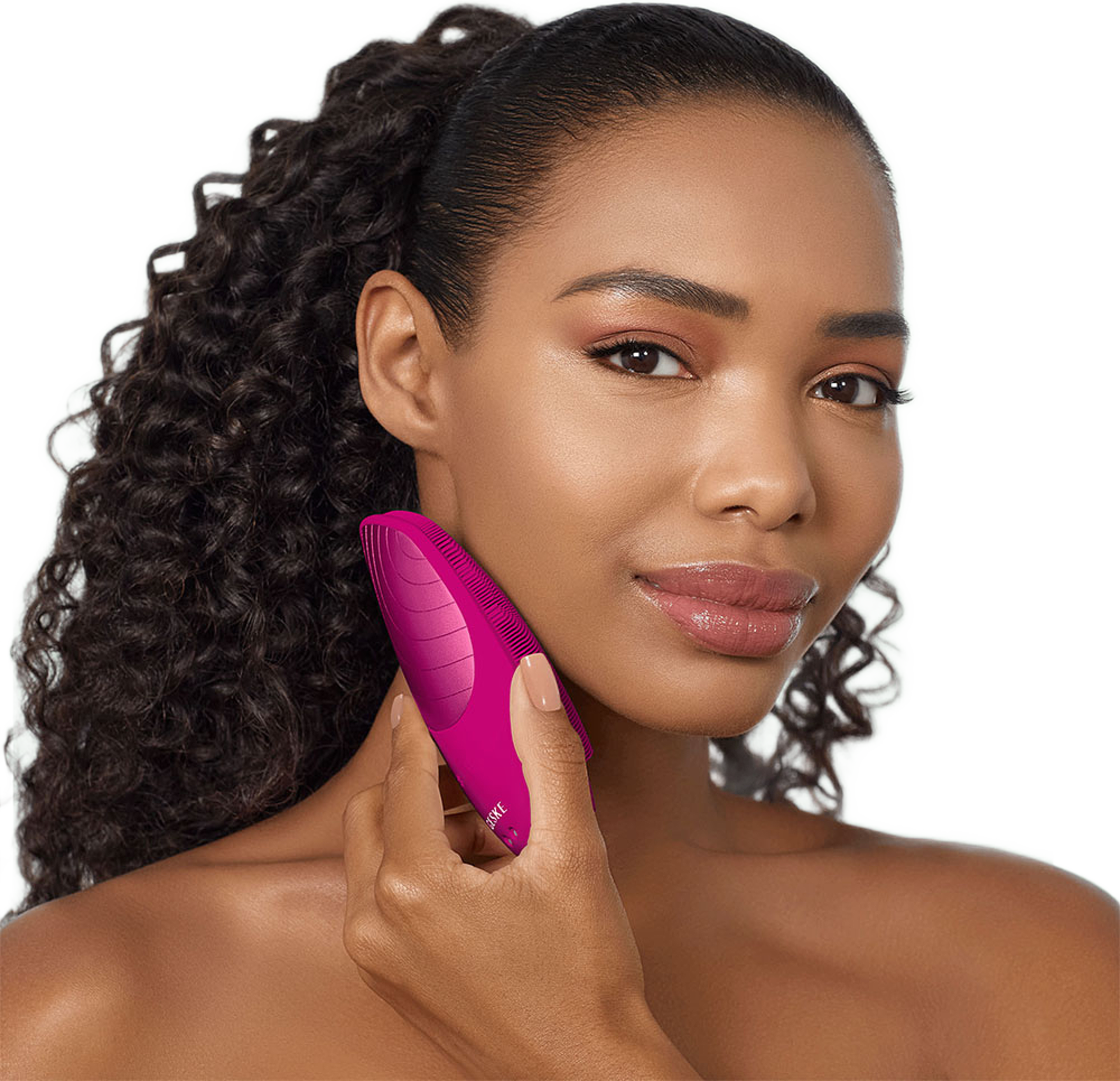 Sonic Thermo Facial Brush | 6 in 1