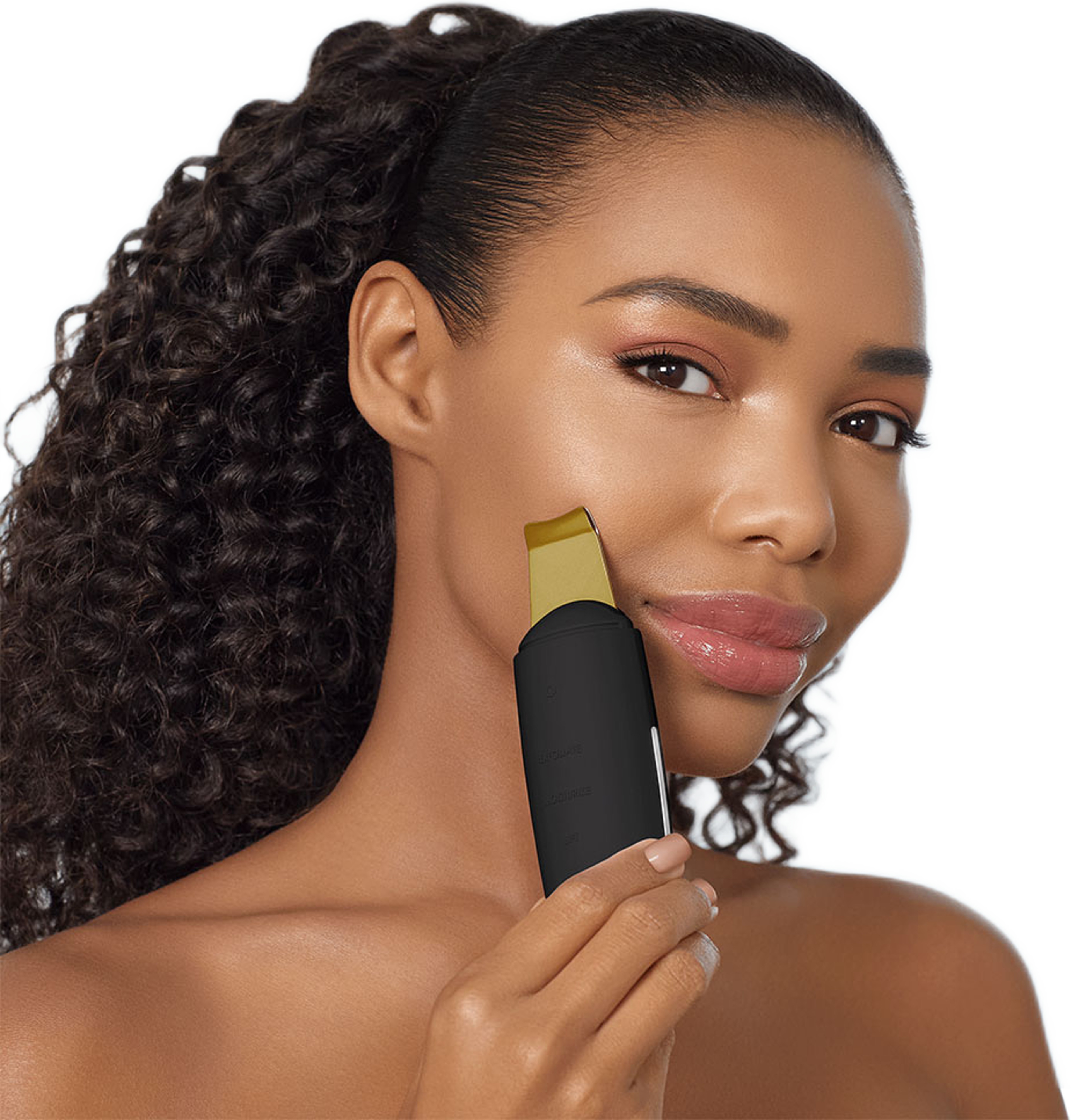 MicroCurrent Skin Scrubber & Blackhead Remover | 9 in 1