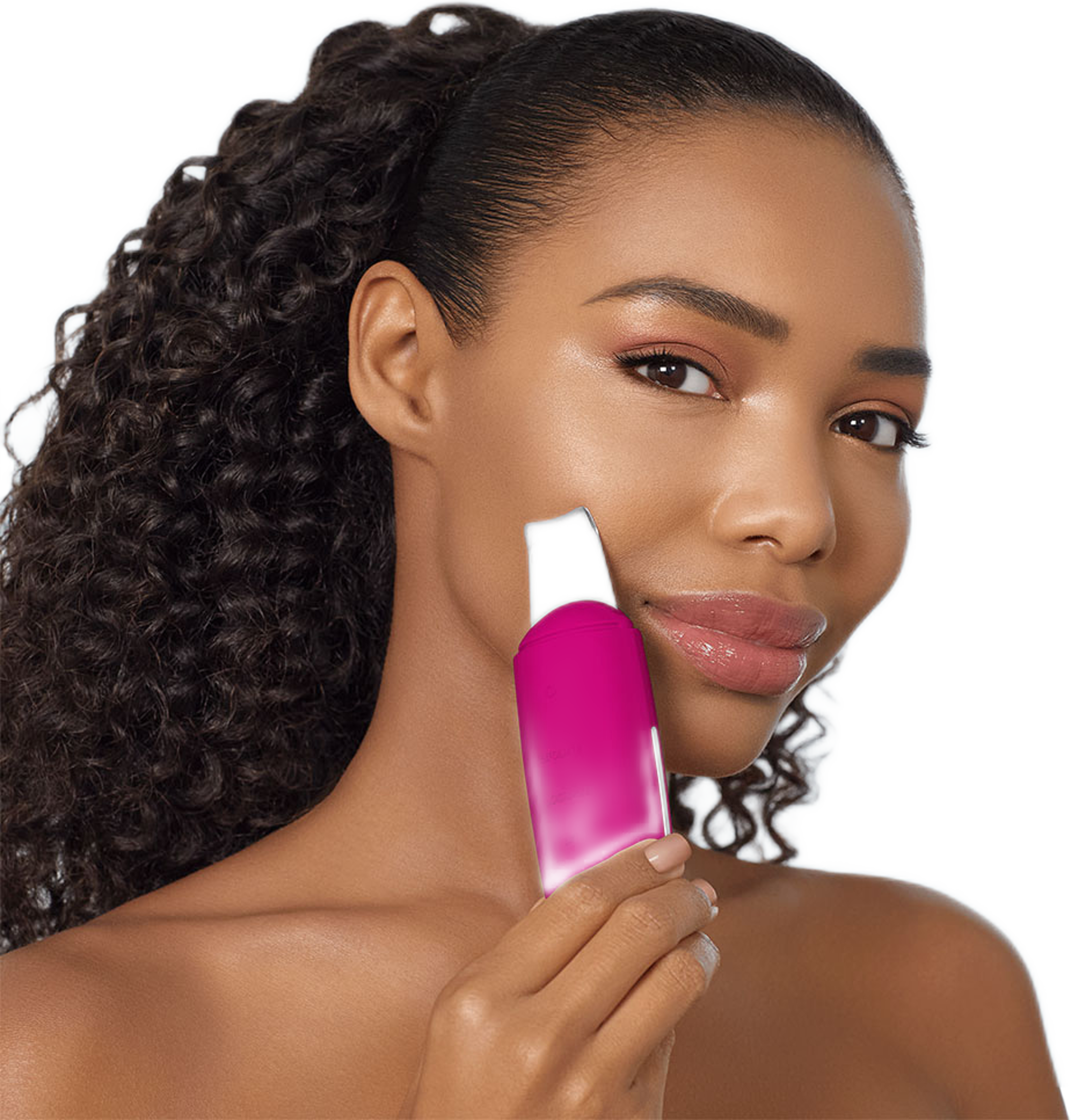 MicroCurrent Skin Scrubber & Blackhead Remover | 9 in 1