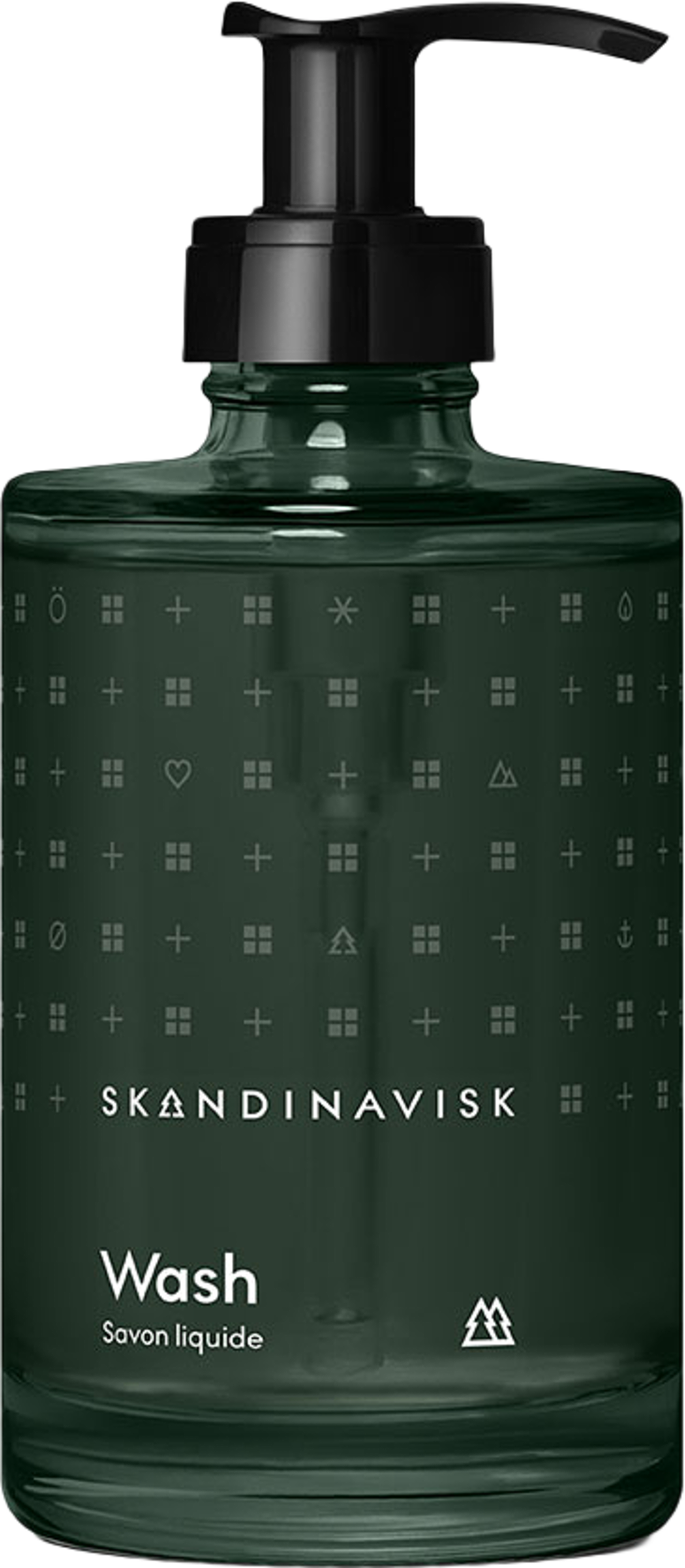 Skog Hand & Duschtvål