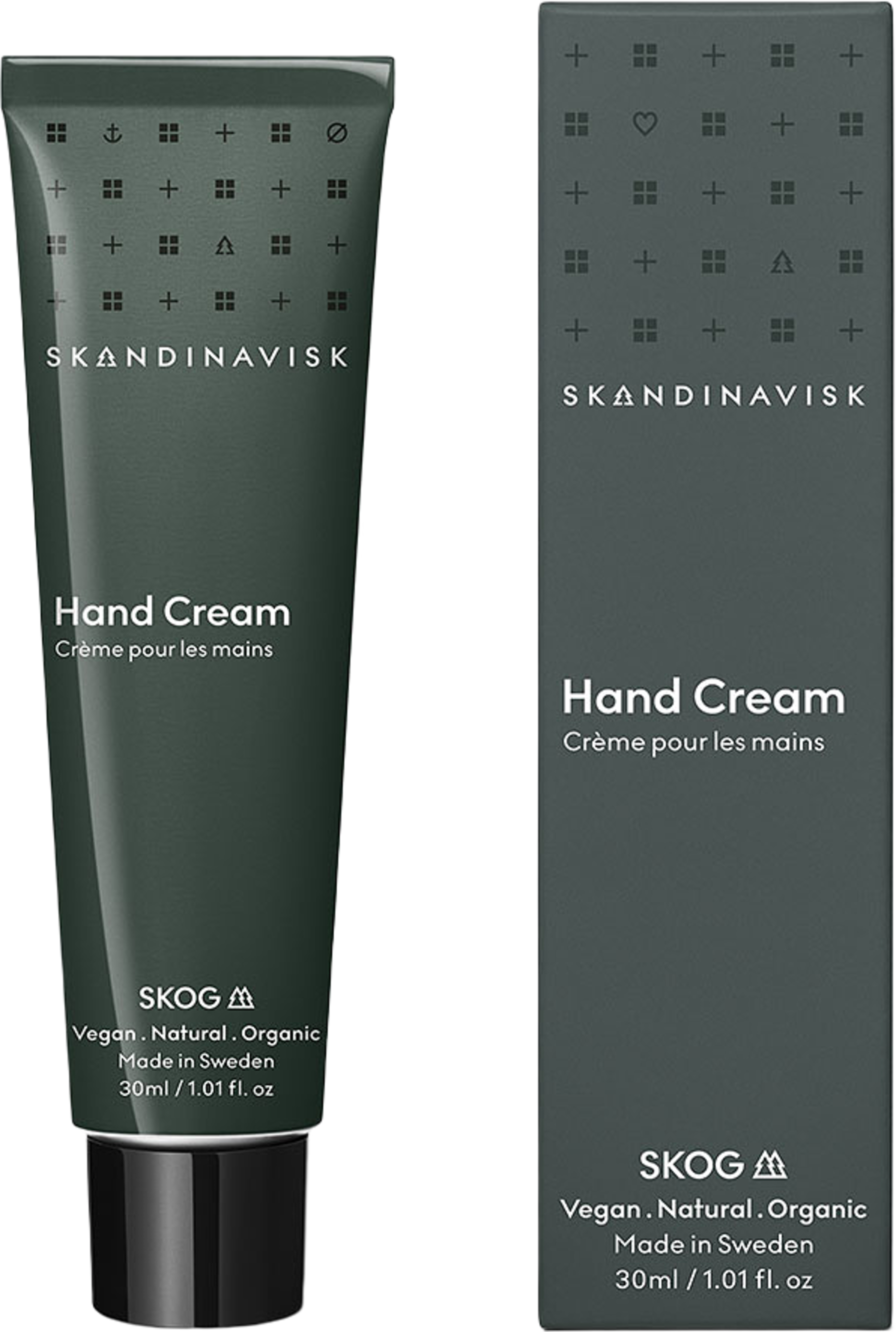 Skog Handkräm