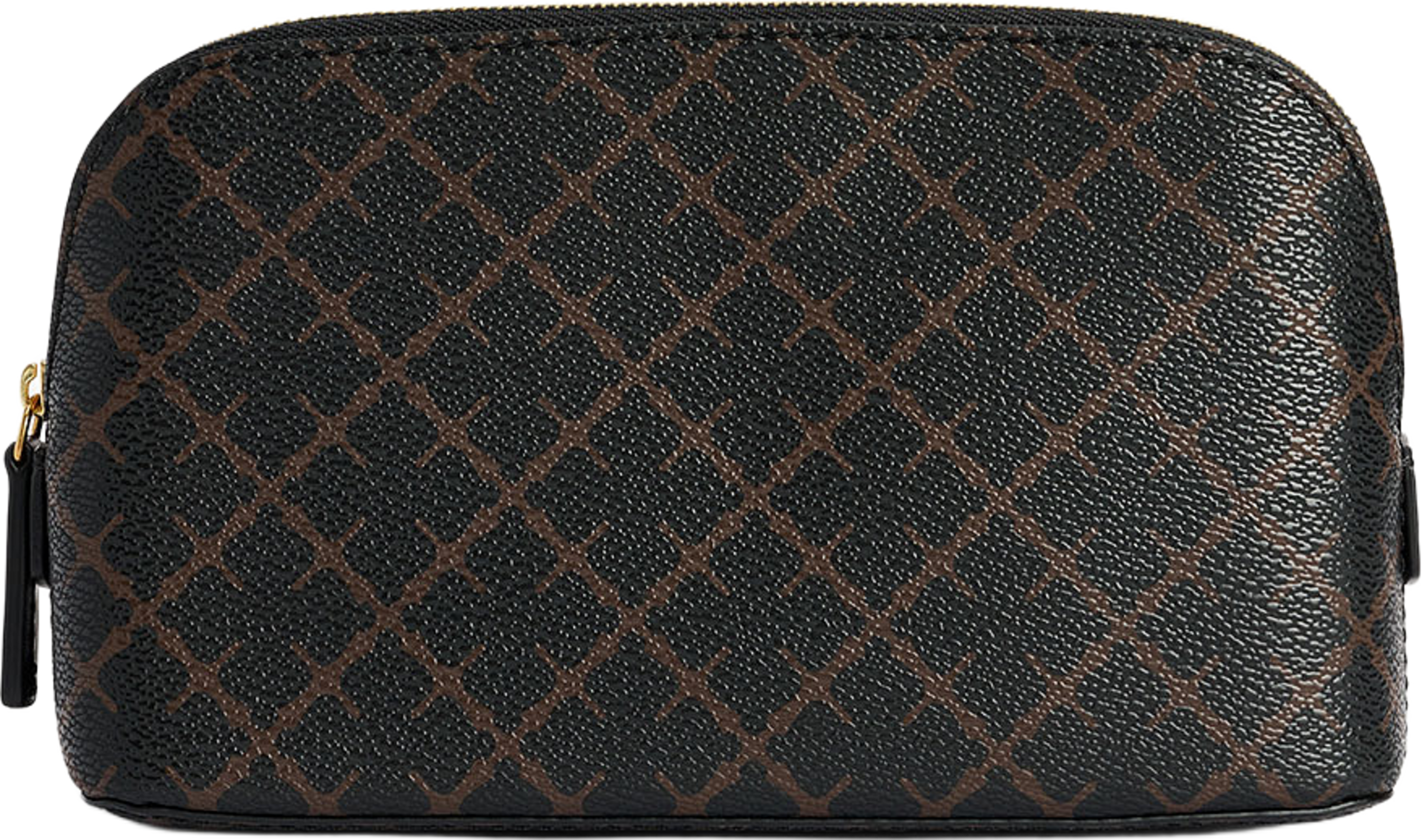 Bae lilla sminkneccessär, från By Malene Birger, i färgen Dark Chokolate. Klicka för att öppna bilden i stort format