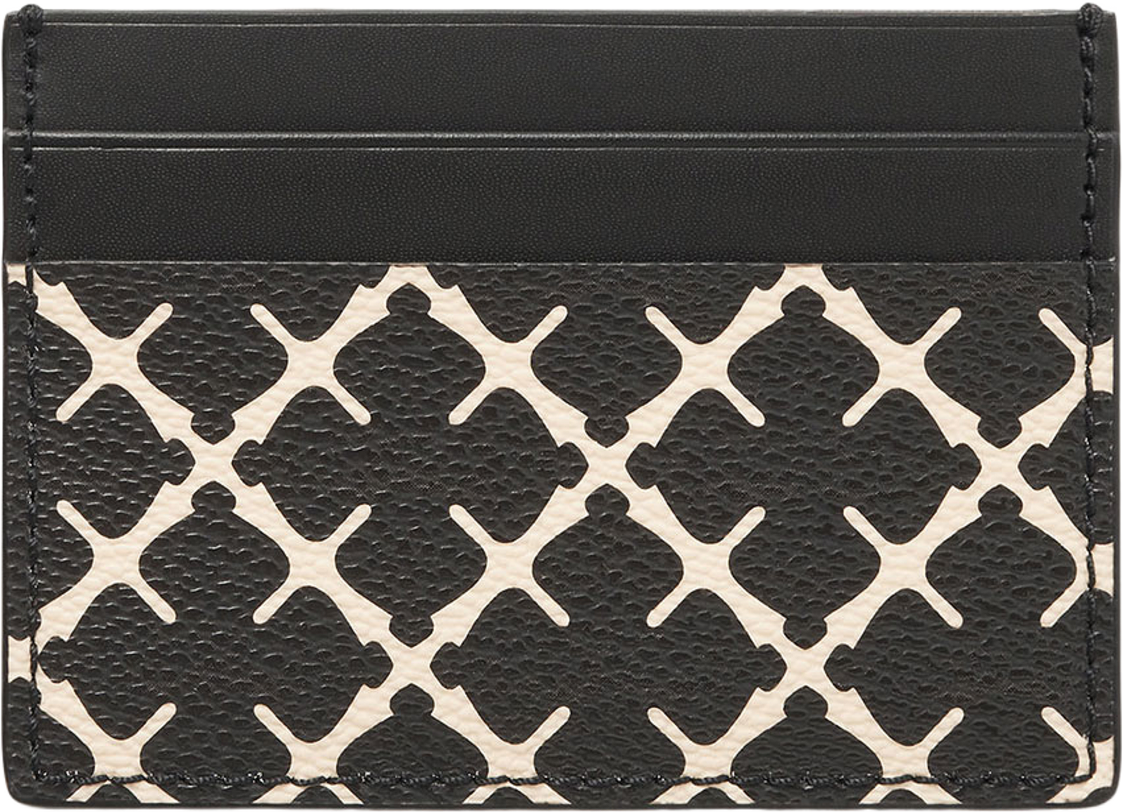 Elia korthållare, från By Malene Birger, i färgen Black. Klicka för att öppna bilden i stort format