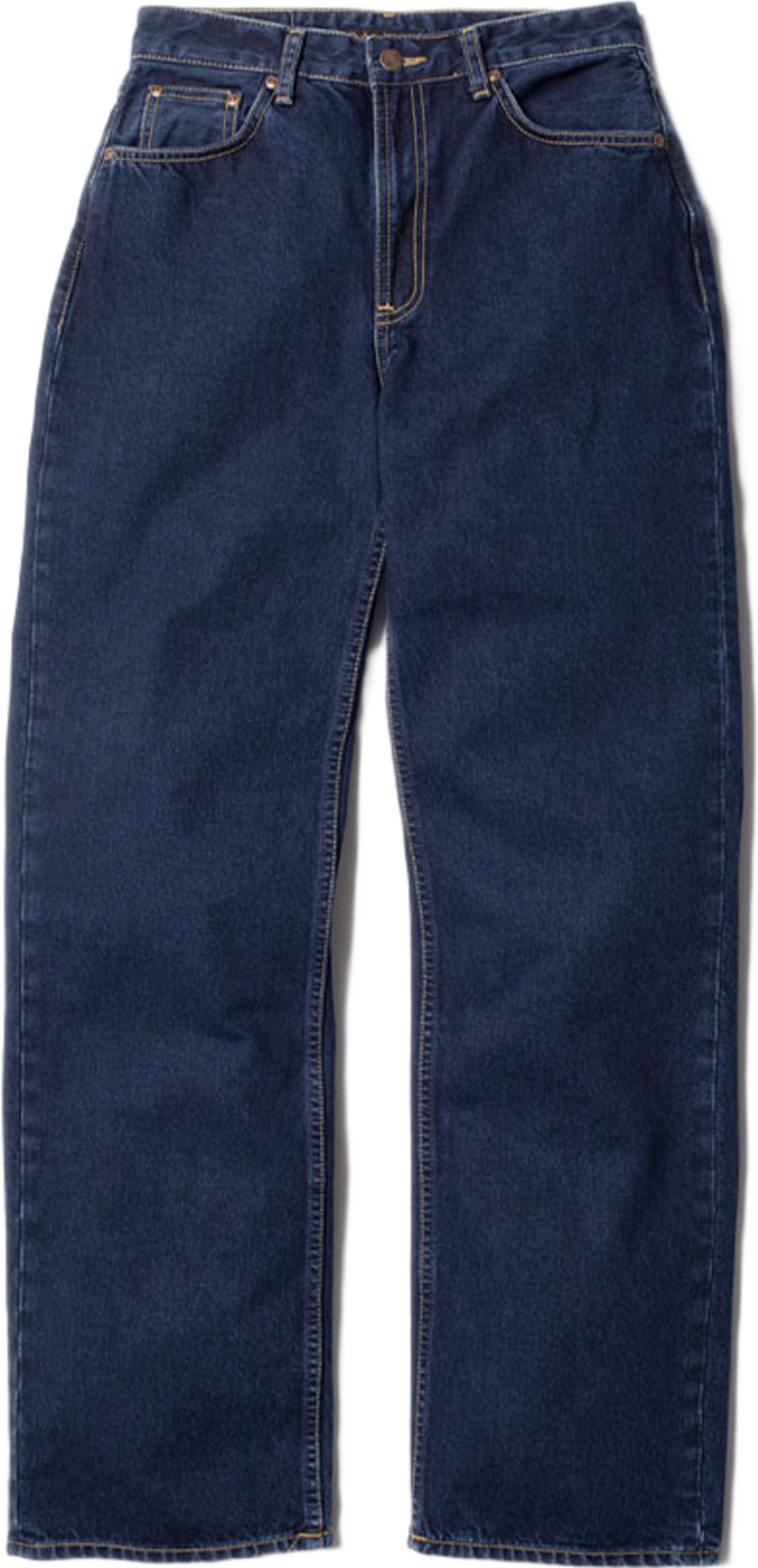 Clean Eileen Indigo dipped