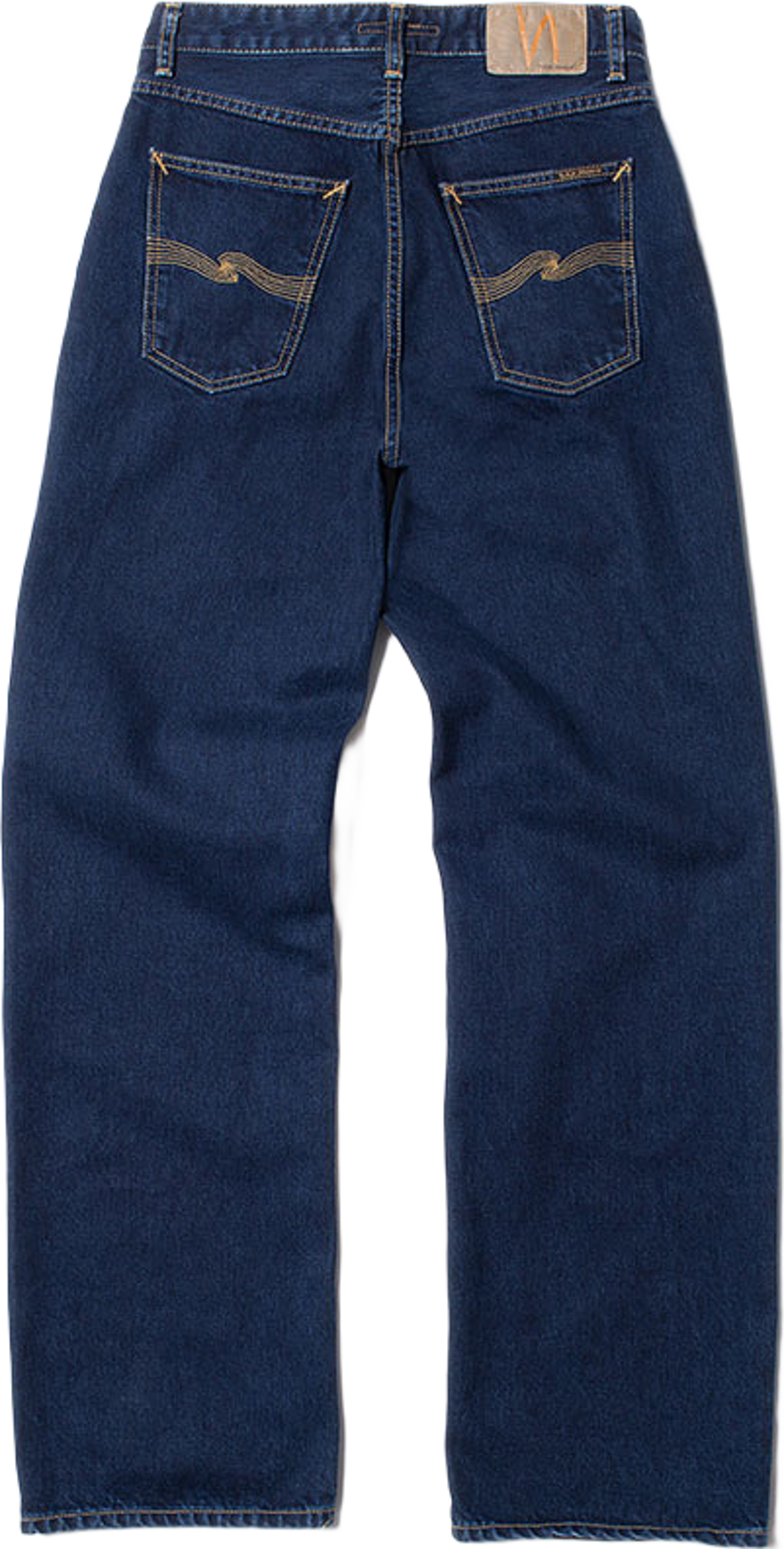 Clean Eileen Indigo dipped