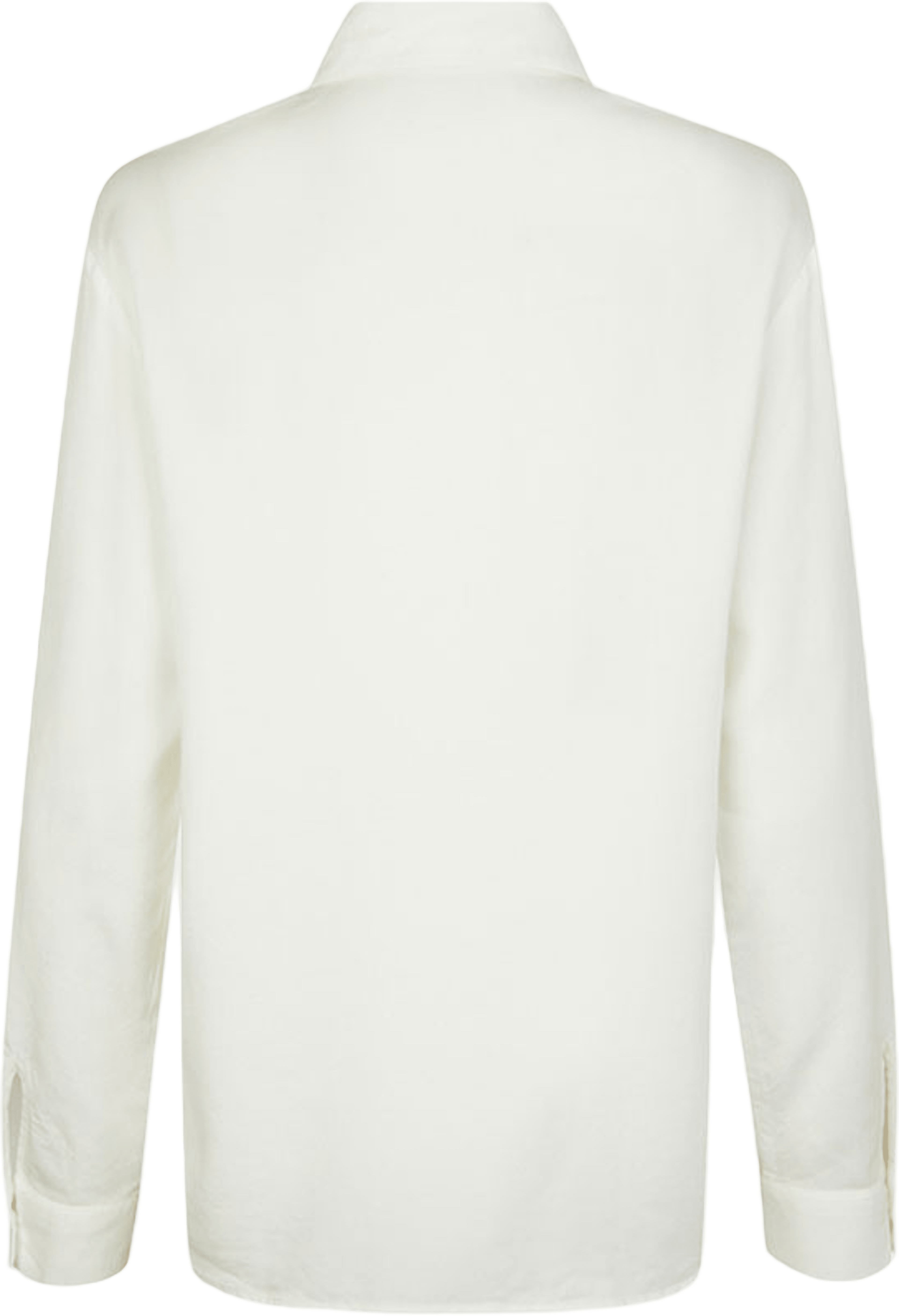 Madisoni shirt 14982, från SAMSOE SAMSOE, i färgen Marshmallow. Klicka för att öppna bilden i stort format