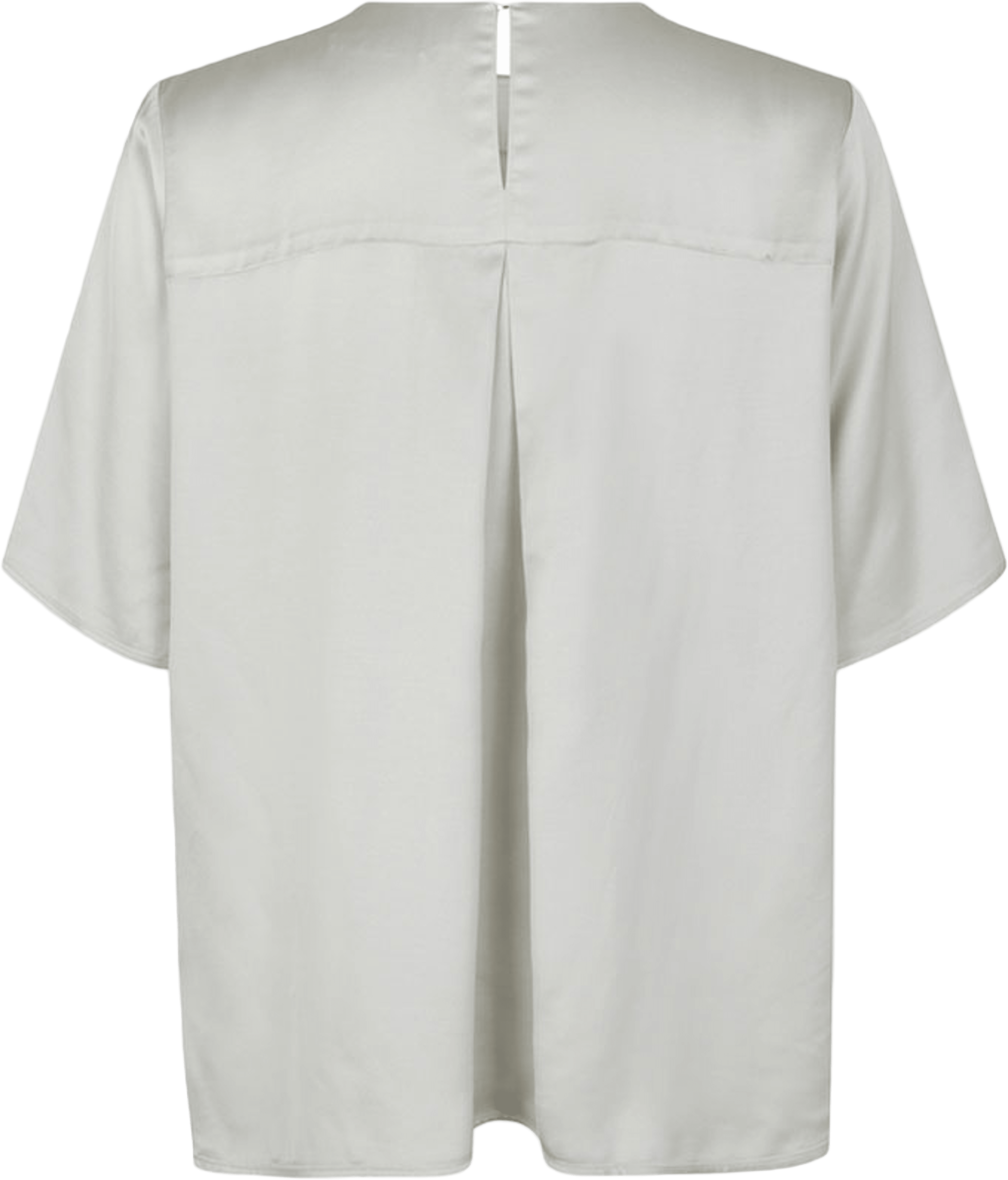 Denise top 14905, från SAMSOE SAMSOE, i färgen White Onyx. Klicka för att öppna bilden i stort format