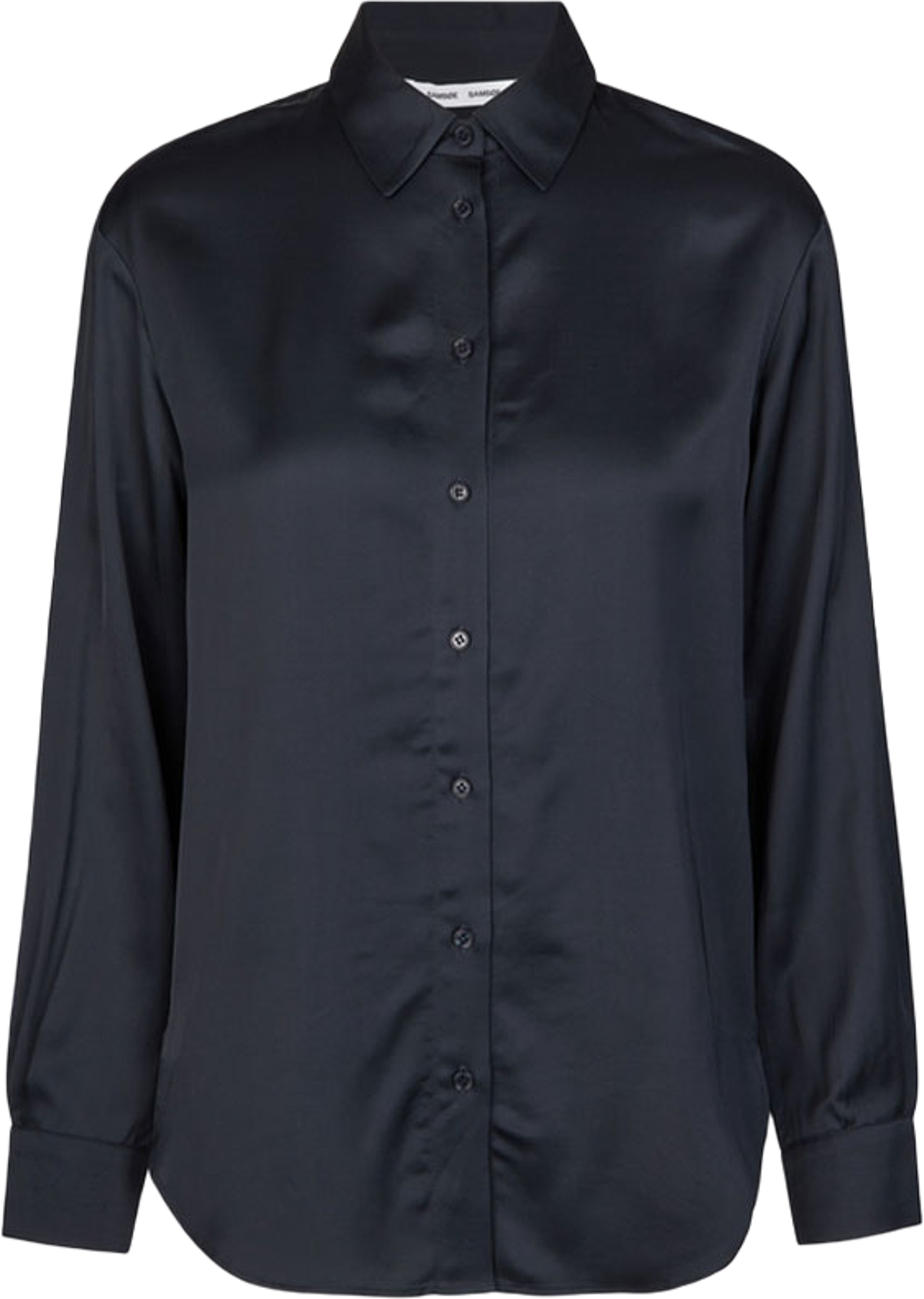 Samadisoni shirt 14905, från SAMSOE SAMSOE, i färgen Salute. Klicka för att öppna bilden i stort format
