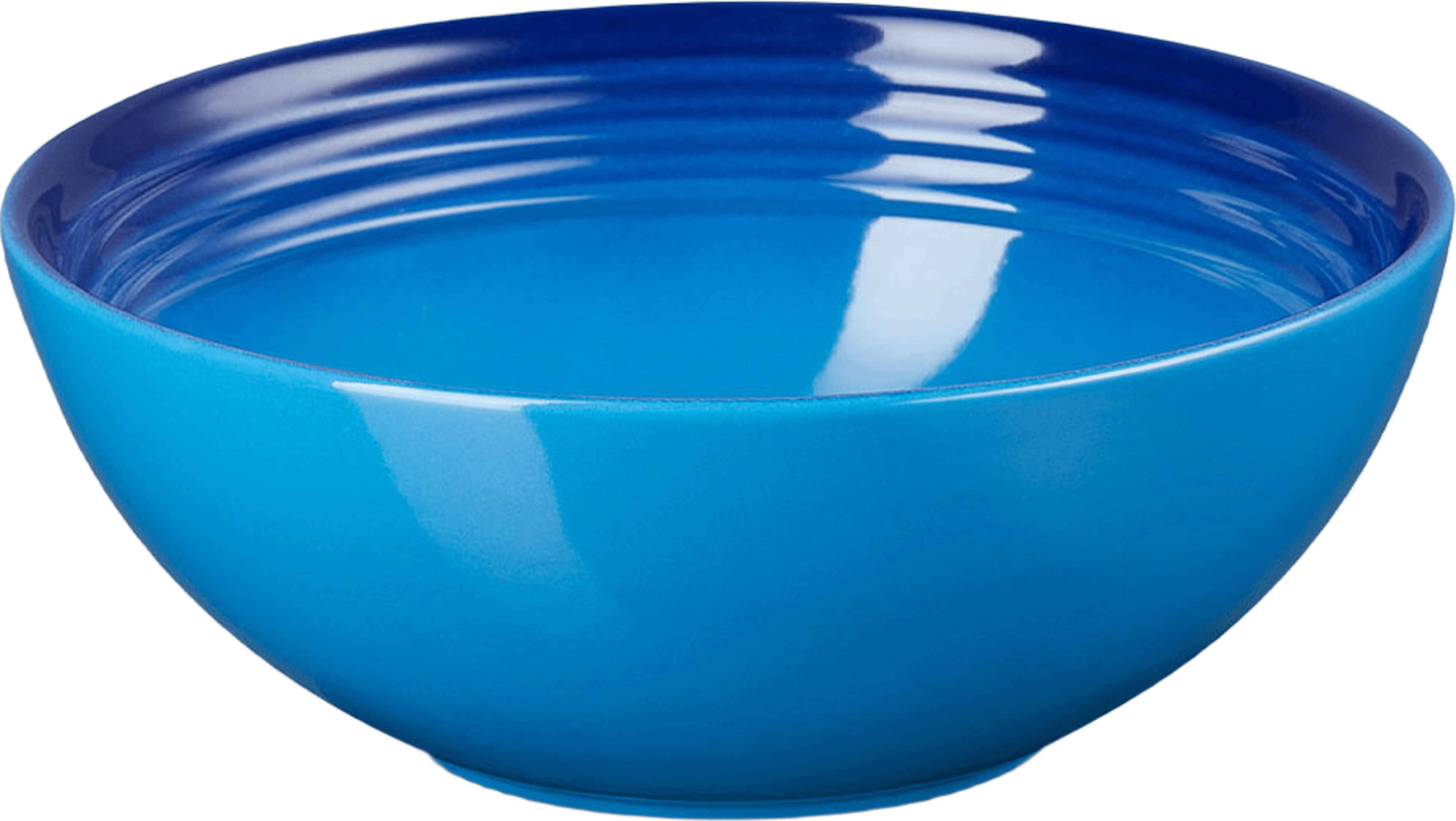 Djup tallrik Signature stengods 16 cm Azure Blue