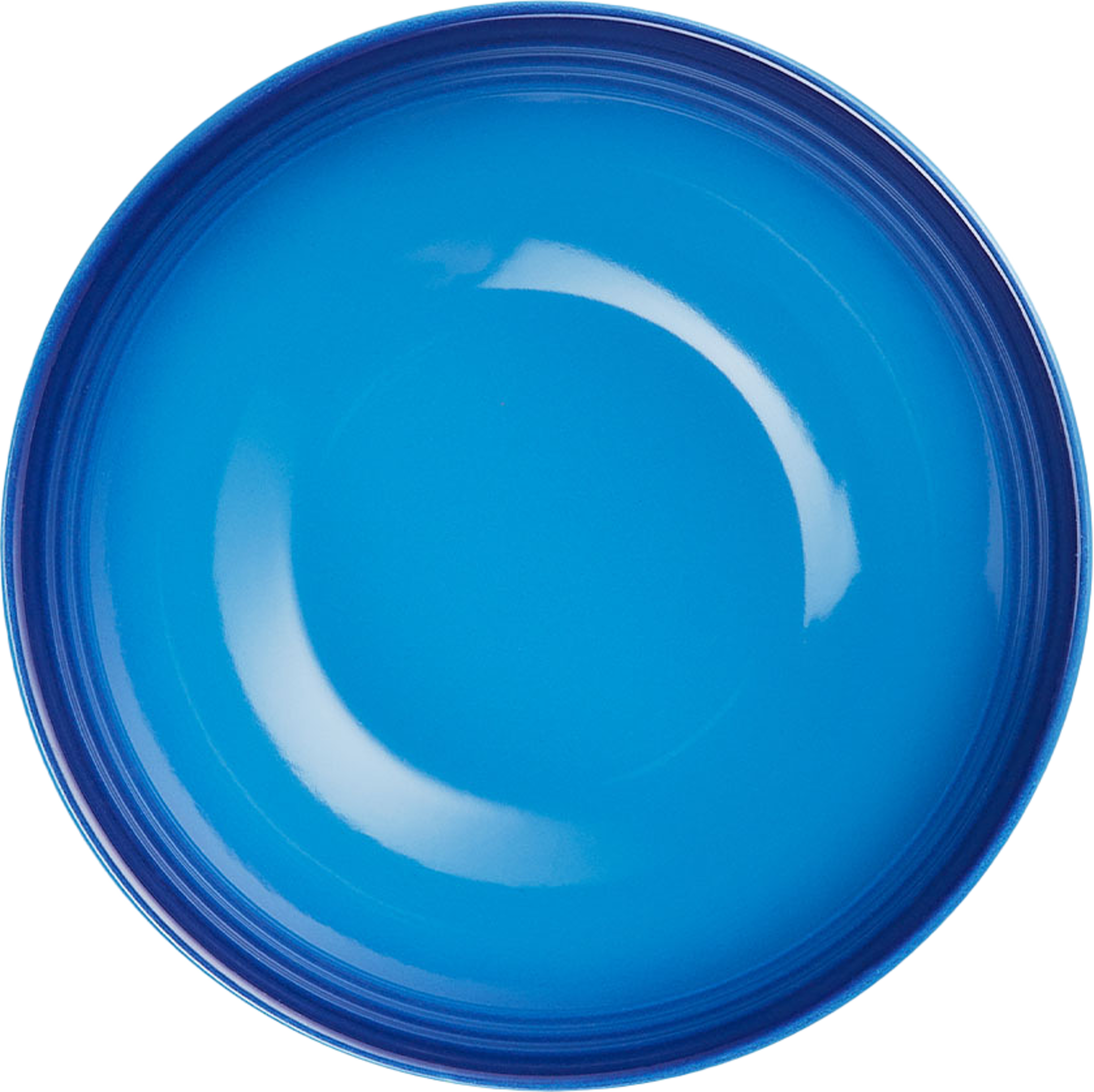 Djup tallrik Signature stengods 16 cm Azure Blue