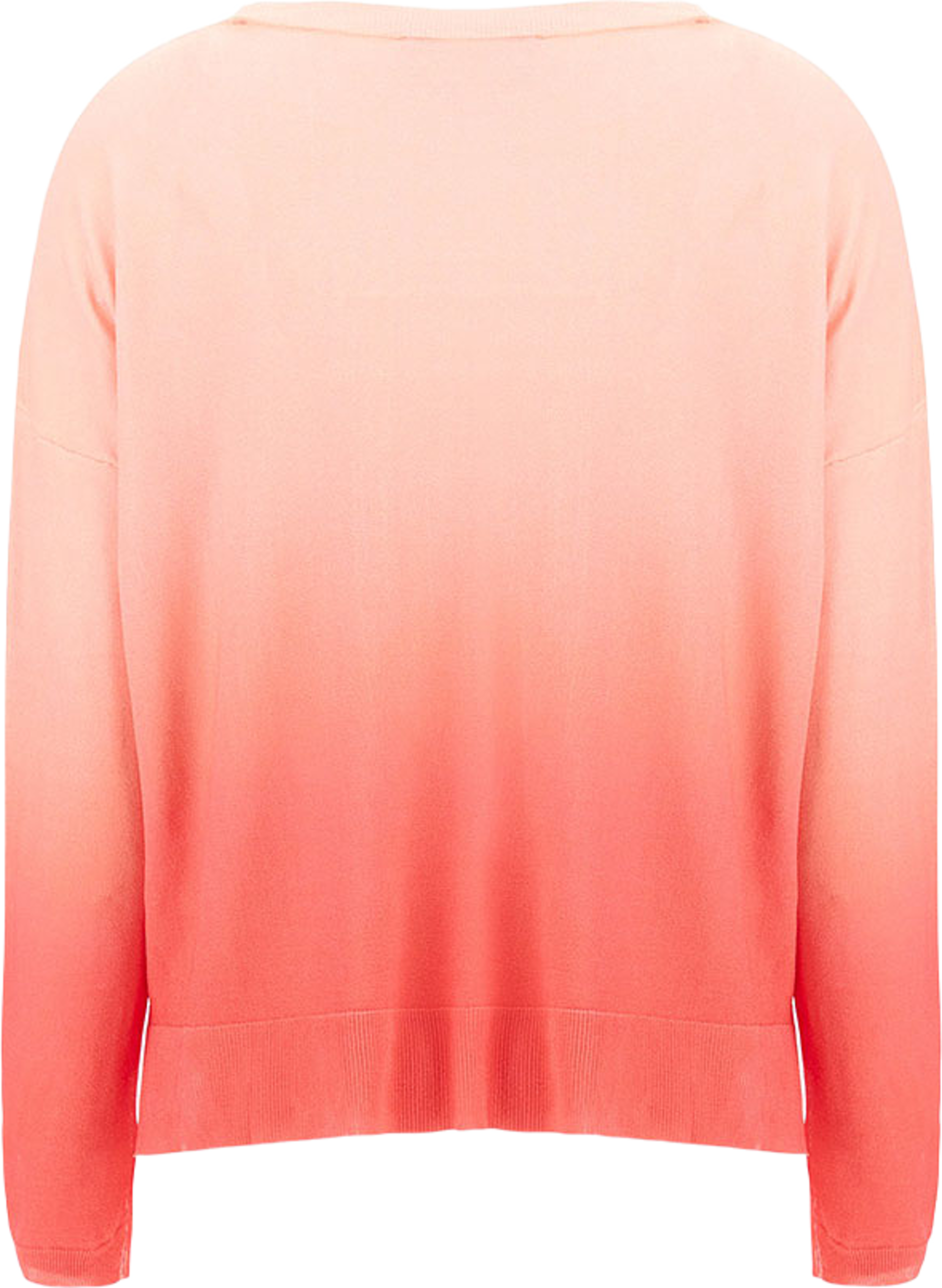 Irene Triangle Logo Rn Ls Sweater