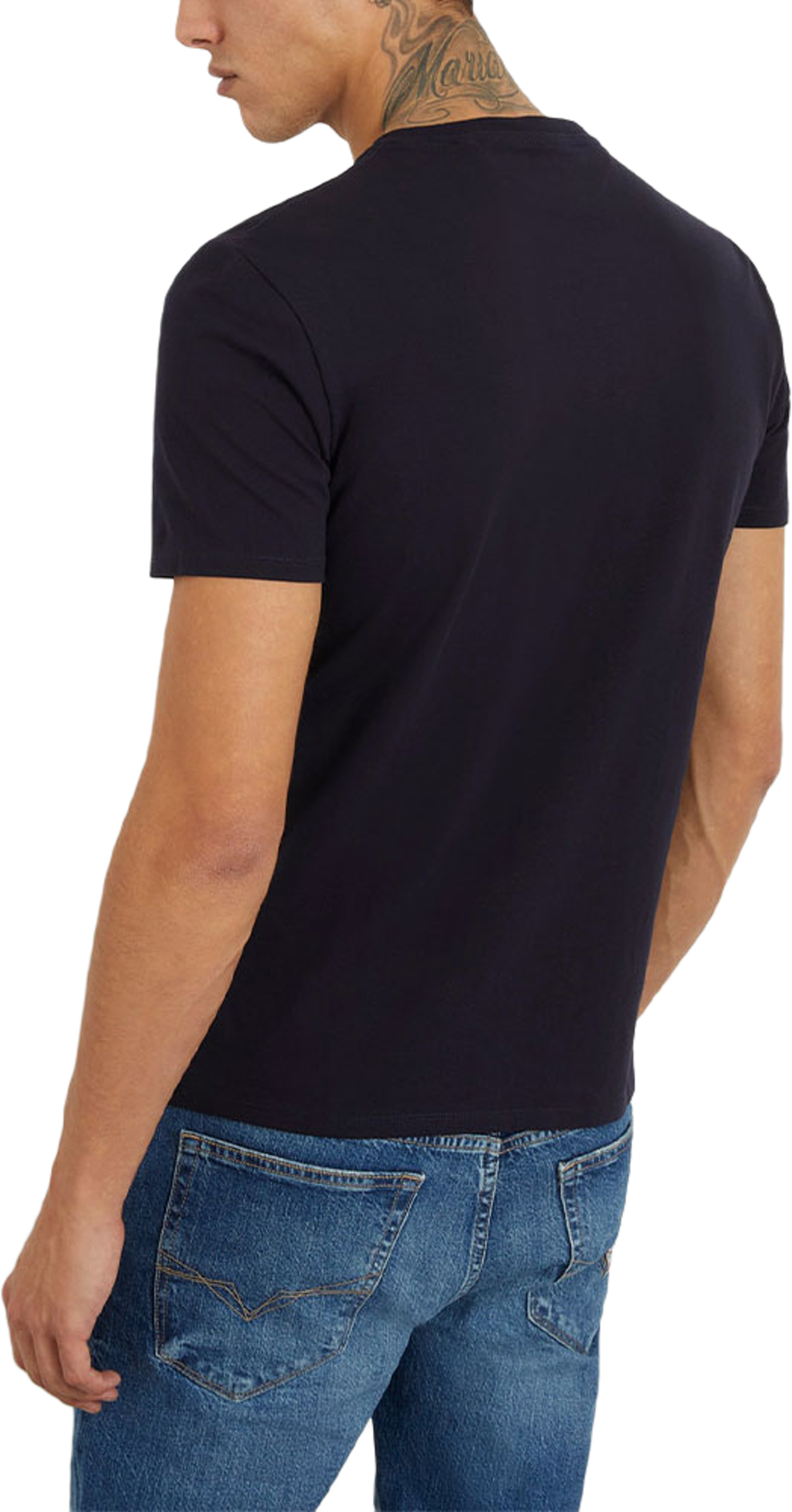 Cn Ss Core Str T-shirt