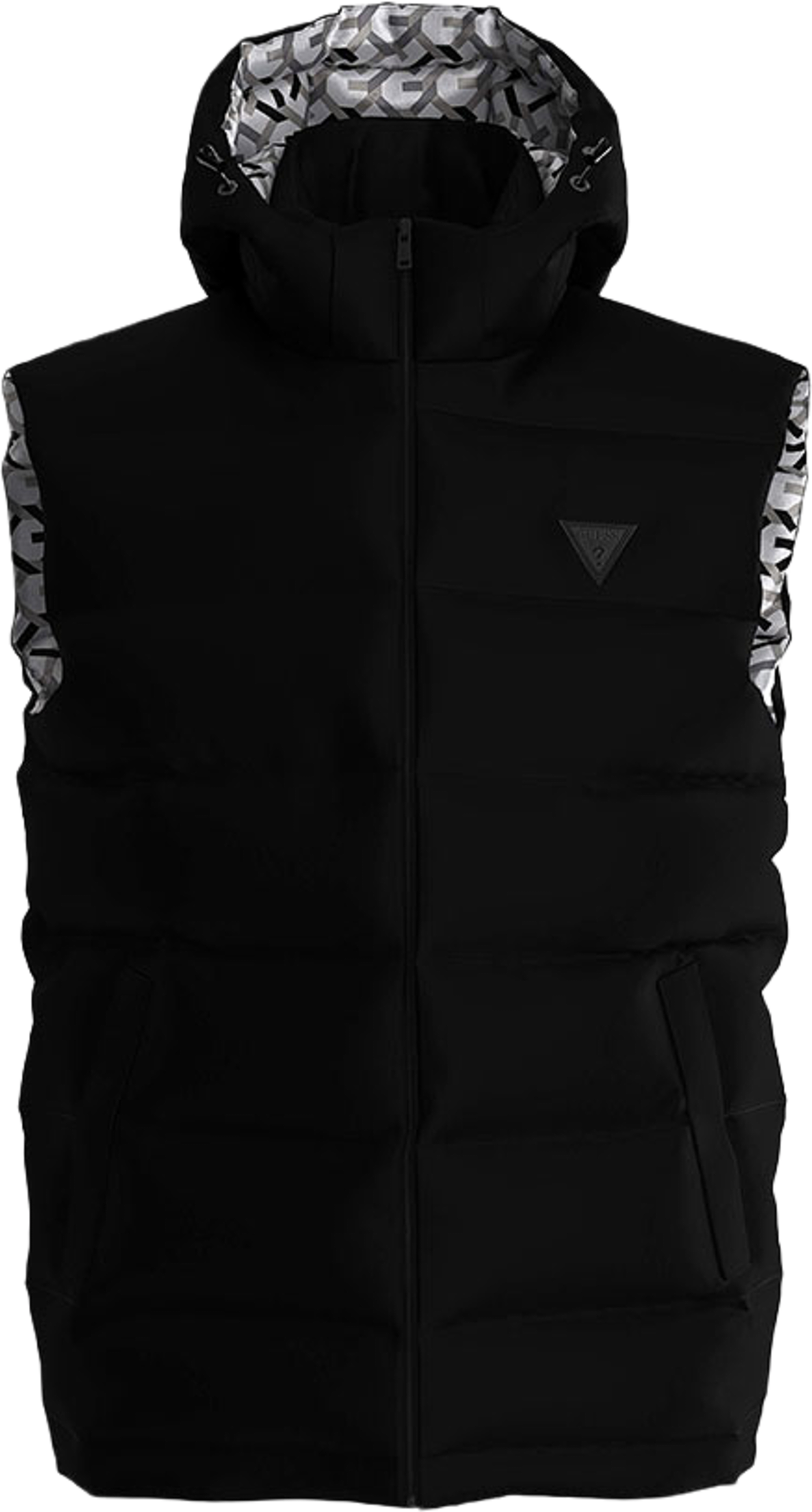 Super Light Puffa Vest