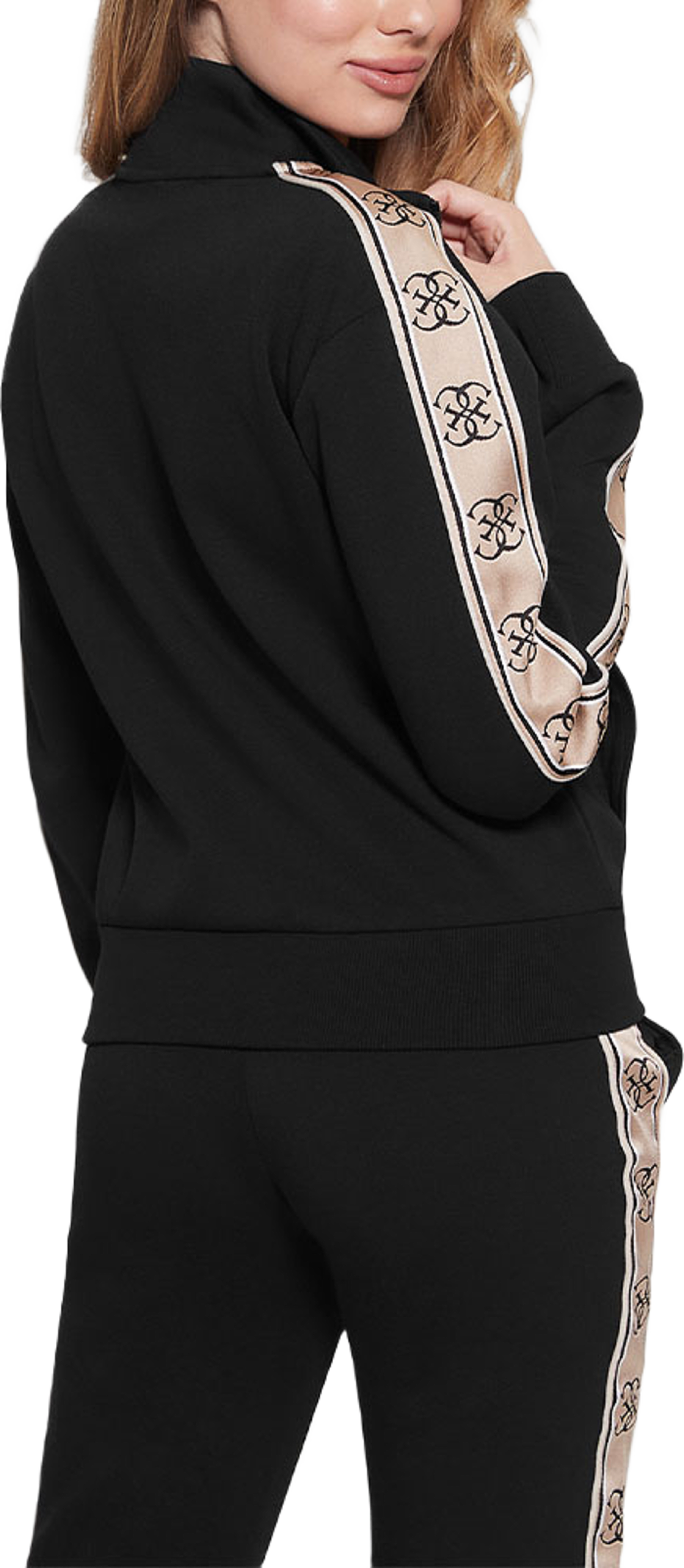 Britney Full Zip Sweatshirt