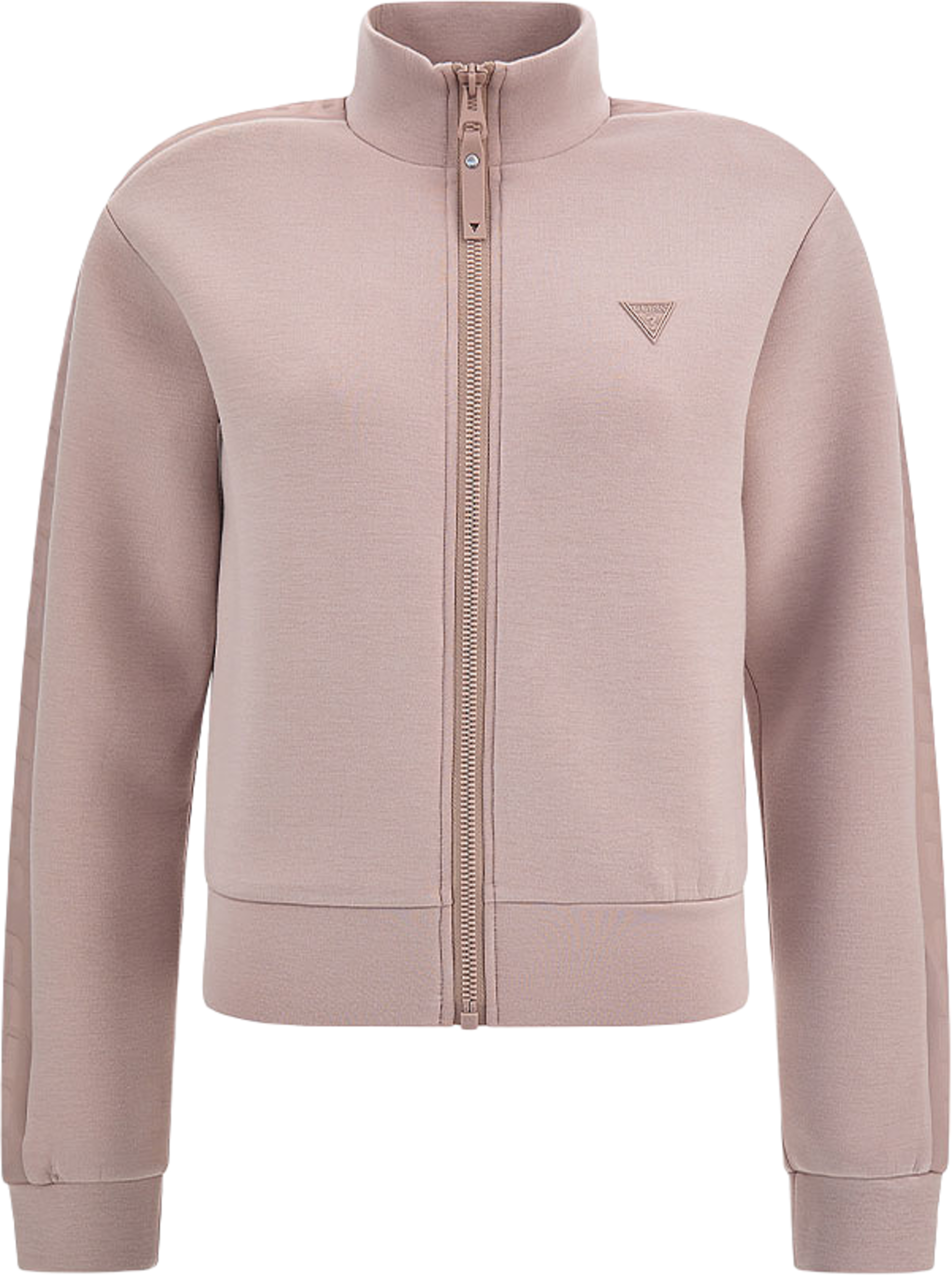 New Allie Scuba Zip Sweatshirt