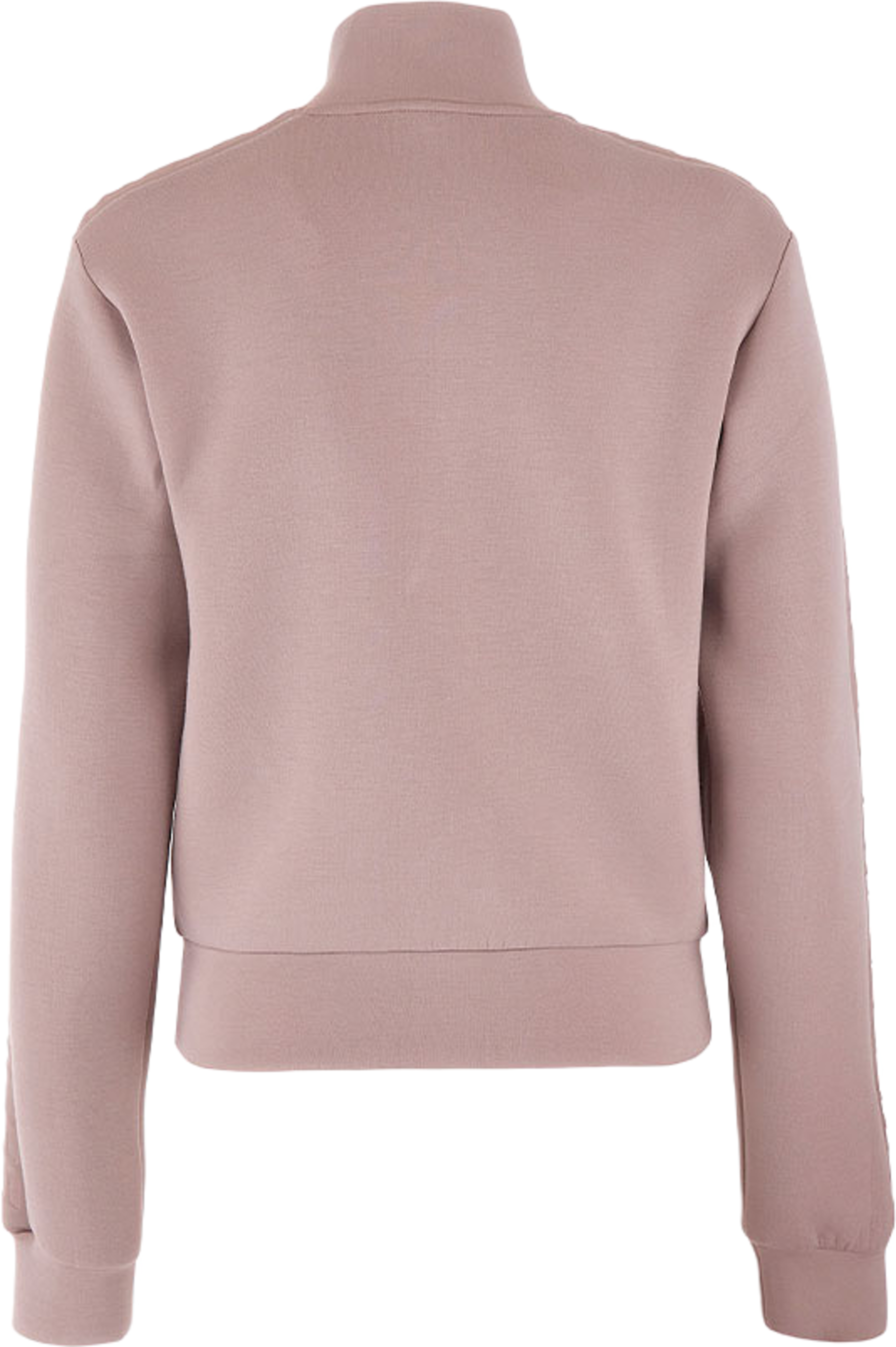 New Allie Scuba Zip Sweatshirt